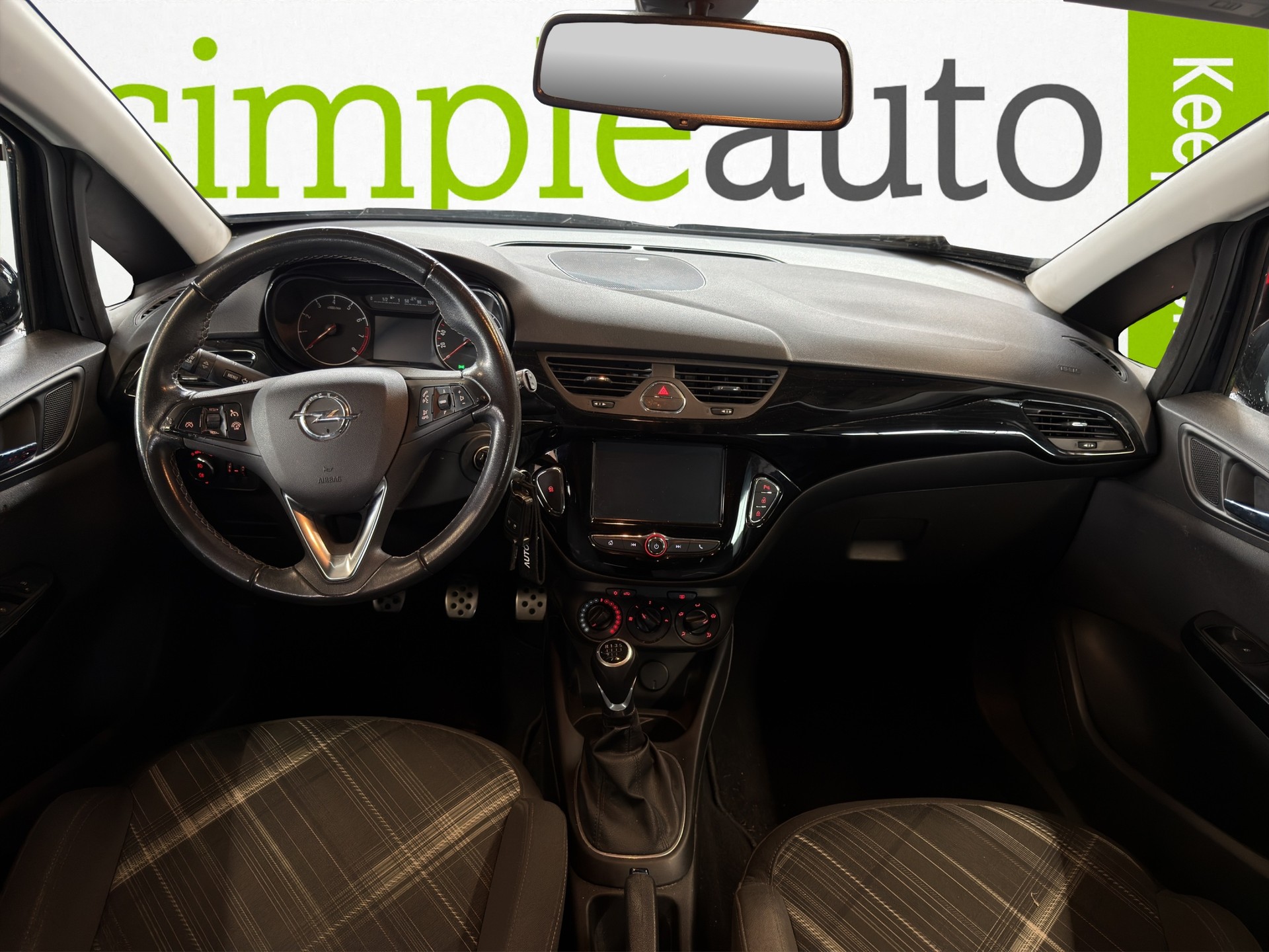 OPEL Corsa 1.4 EcoTec Enjoy-image-9