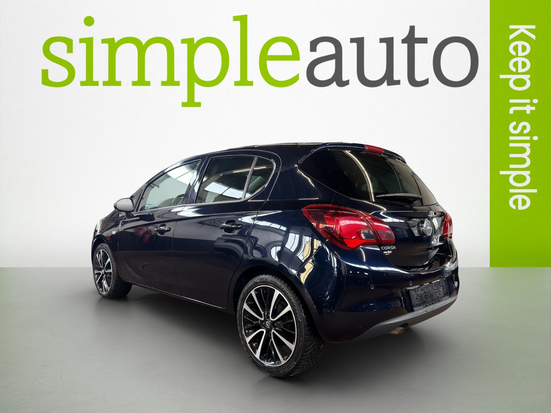 OPEL Corsa 1.4 EcoTec Enjoy-image-1