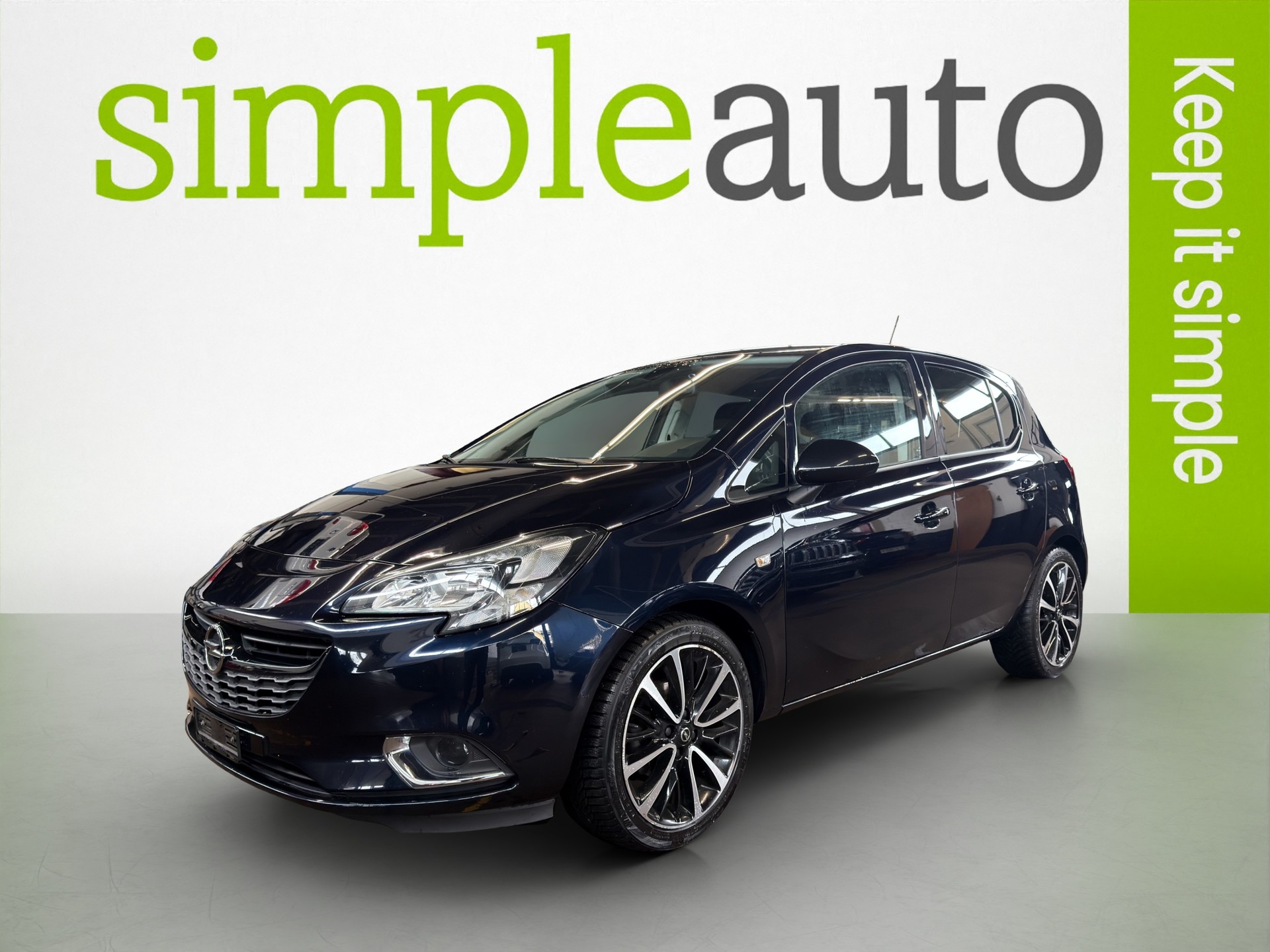 OPEL Corsa 1.4 EcoTec Enjoy-image-0