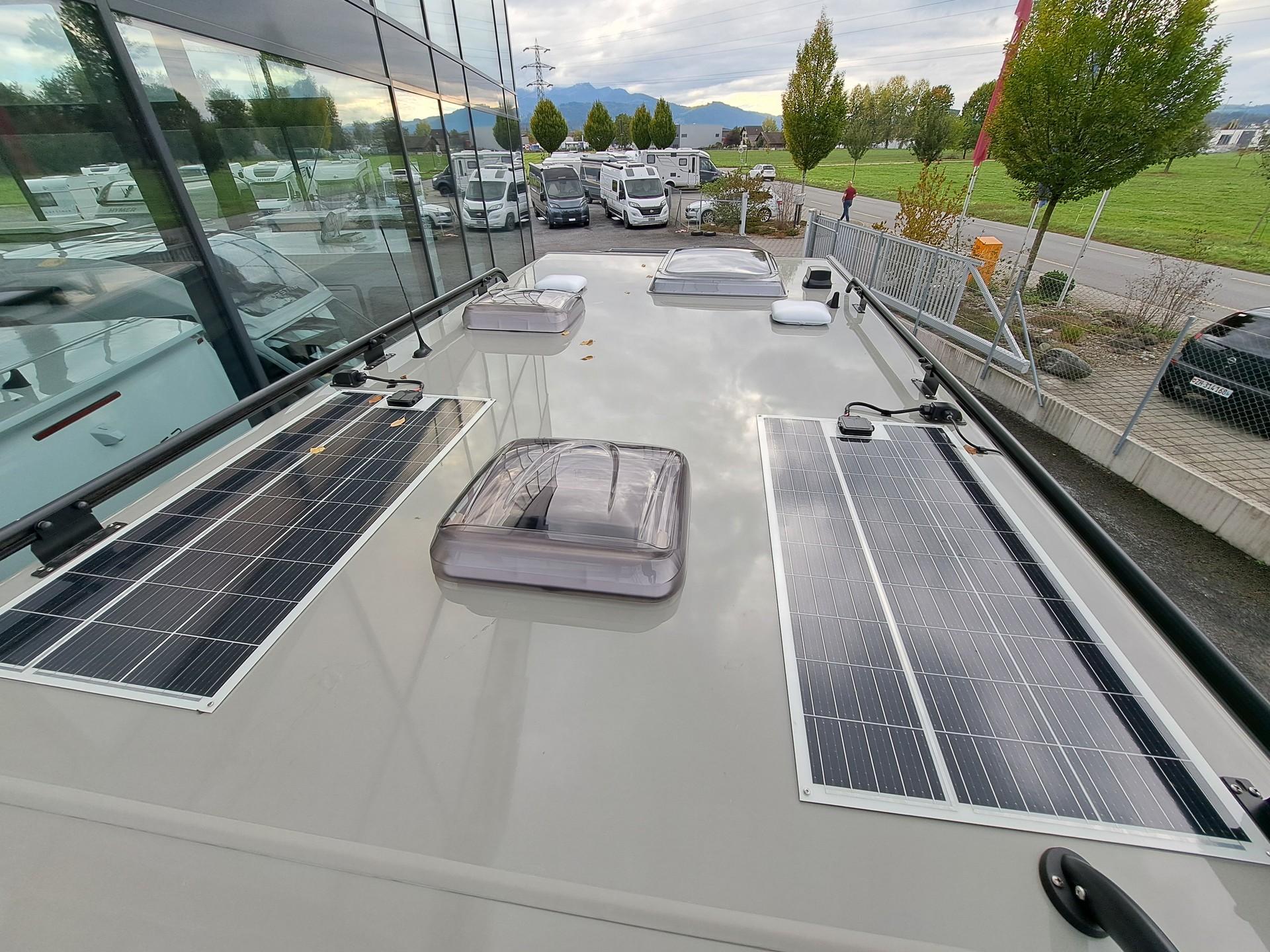 HYMER ML-T 580 CrossTrail-image-9