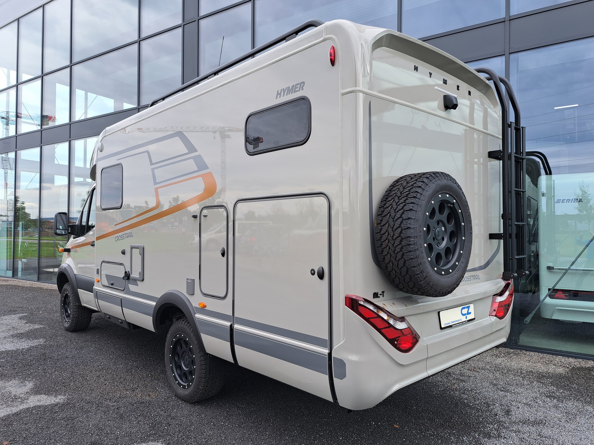 HYMER ML-T 580 CrossTrail-image-14