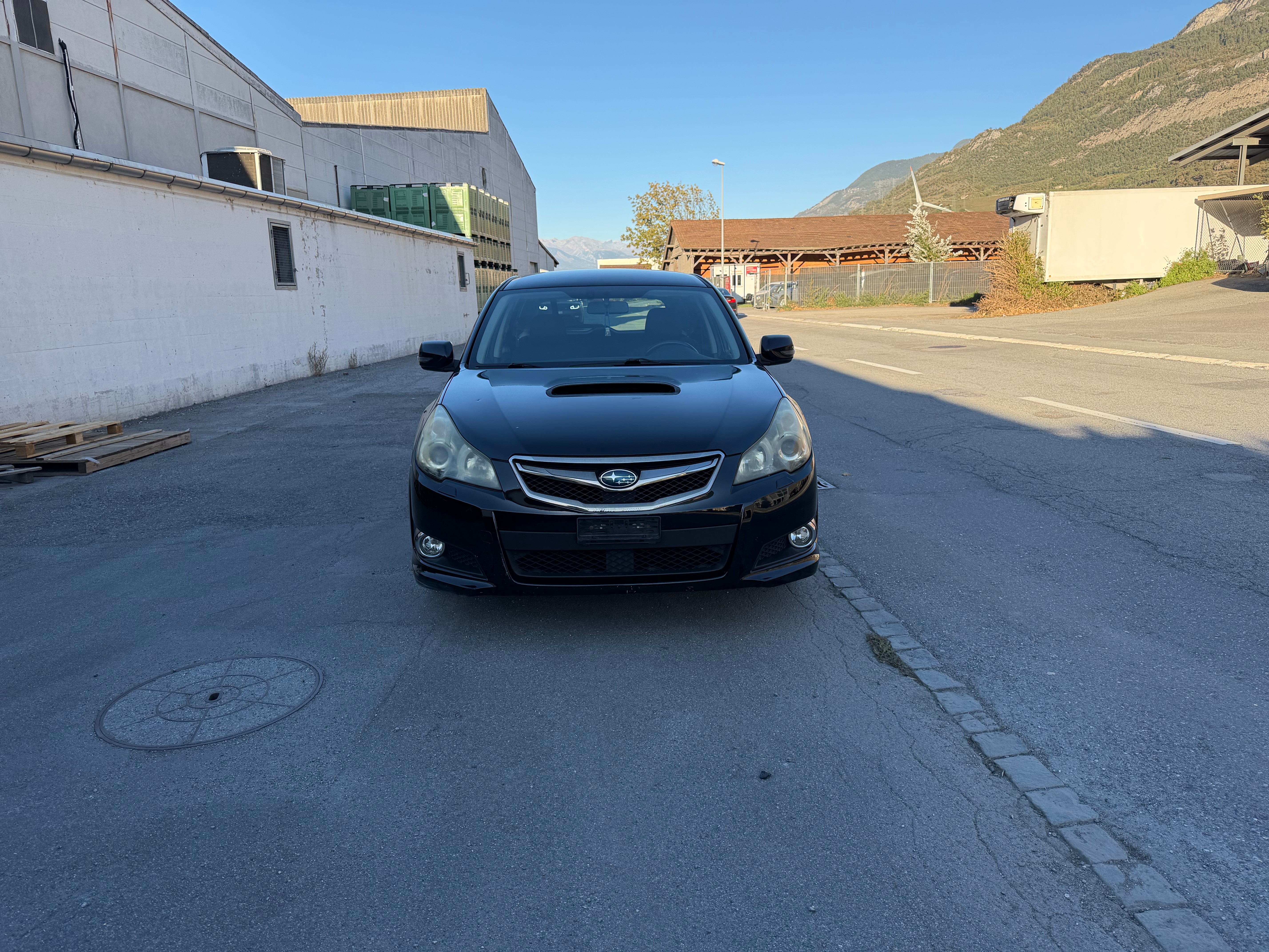 Car photo