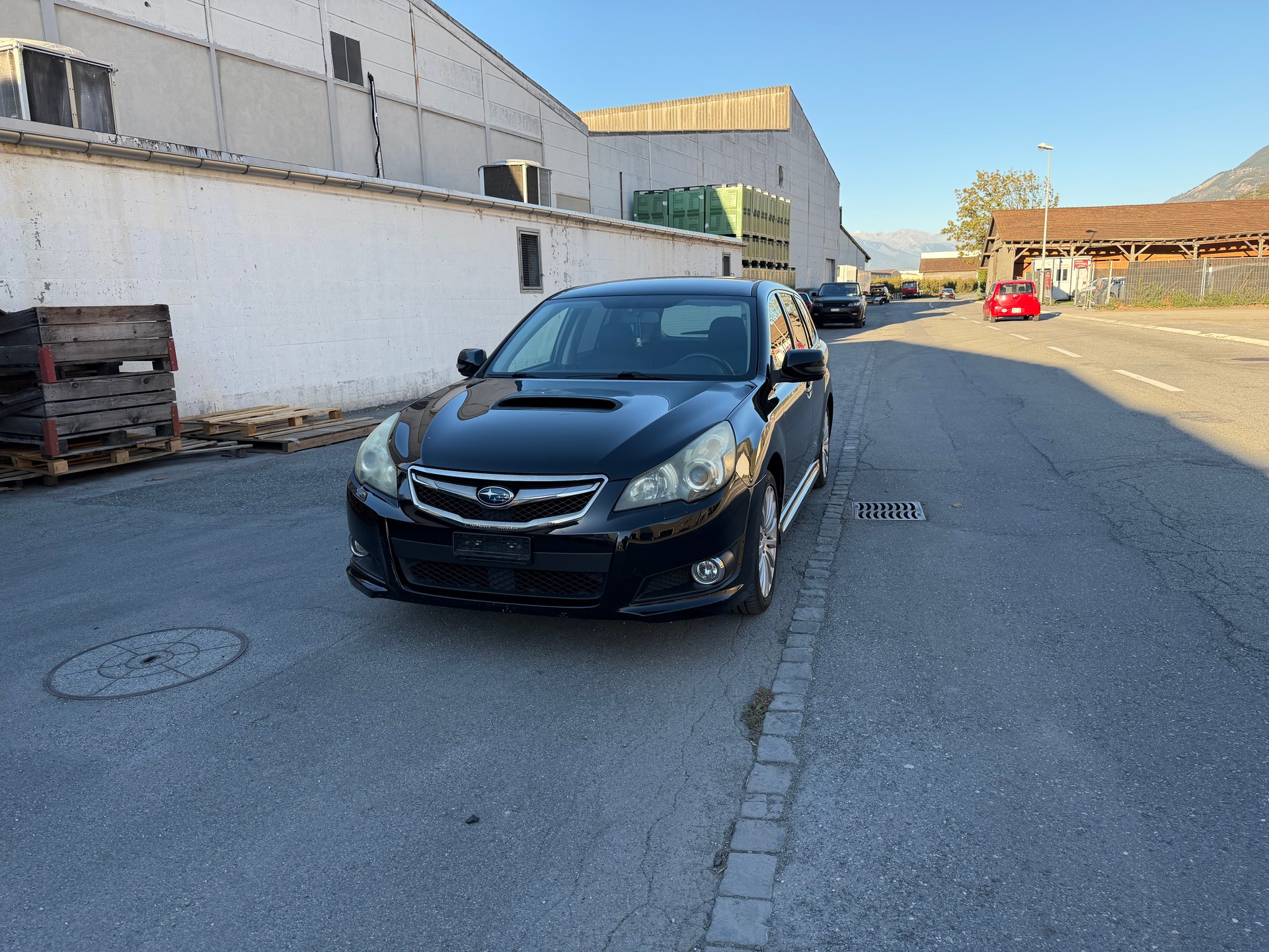 SUBARU Legacy 2.0D Swiss Special AWD-image-7