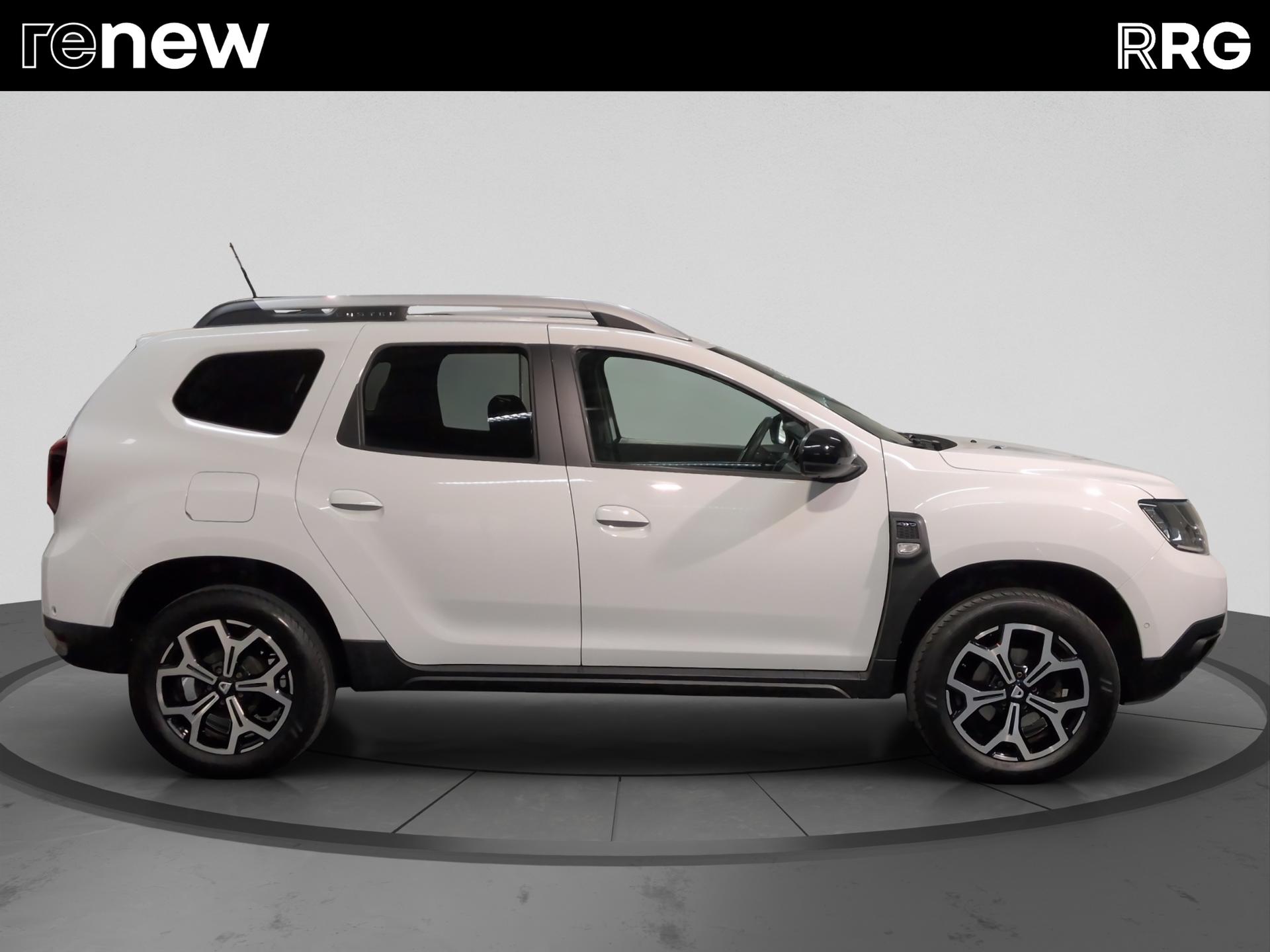 DACIA Duster dCi 115 Prestige 4x4-image-1