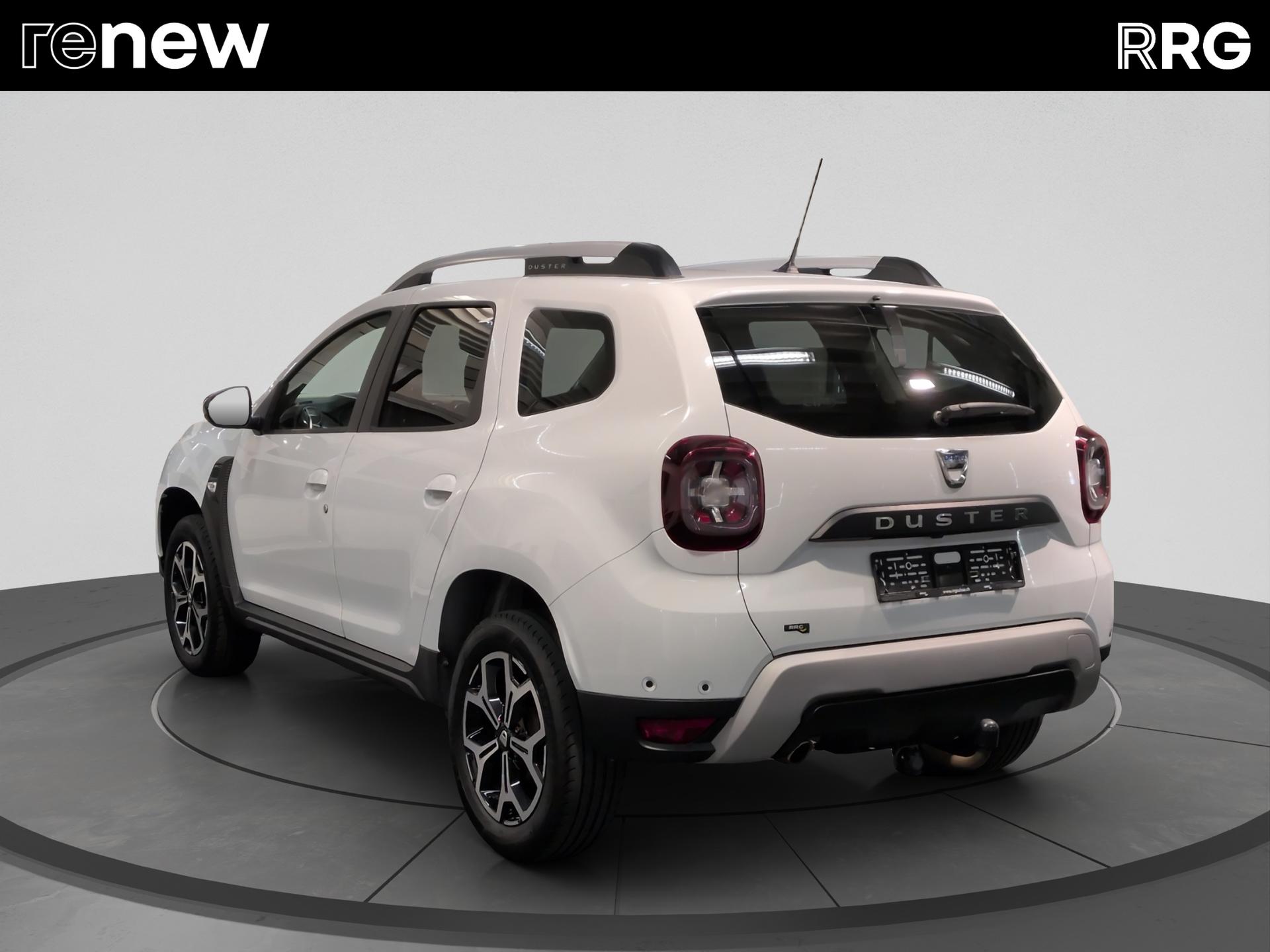 DACIA Duster dCi 115 Prestige 4x4-image-4