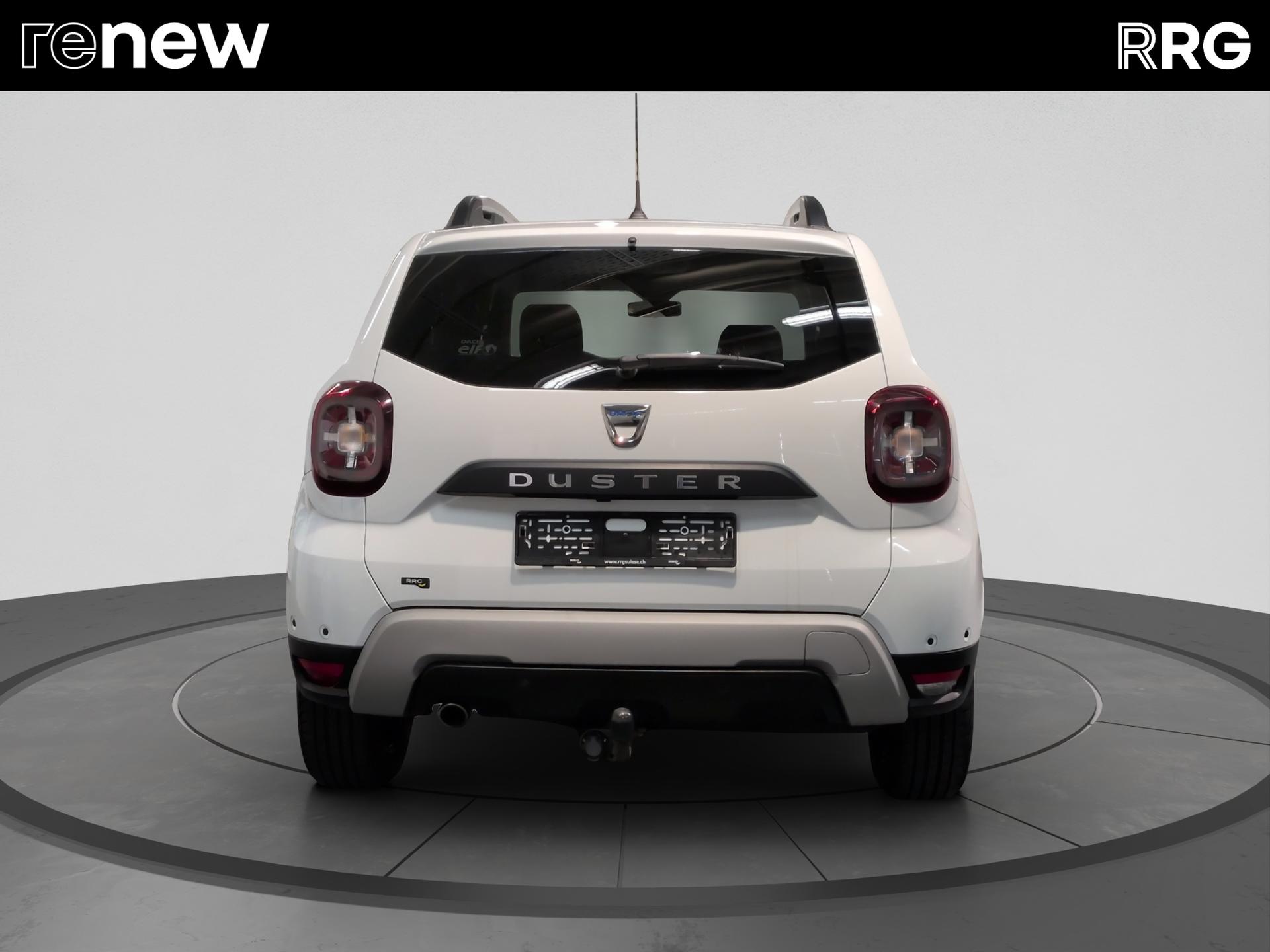 DACIA Duster dCi 115 Prestige 4x4-image-3