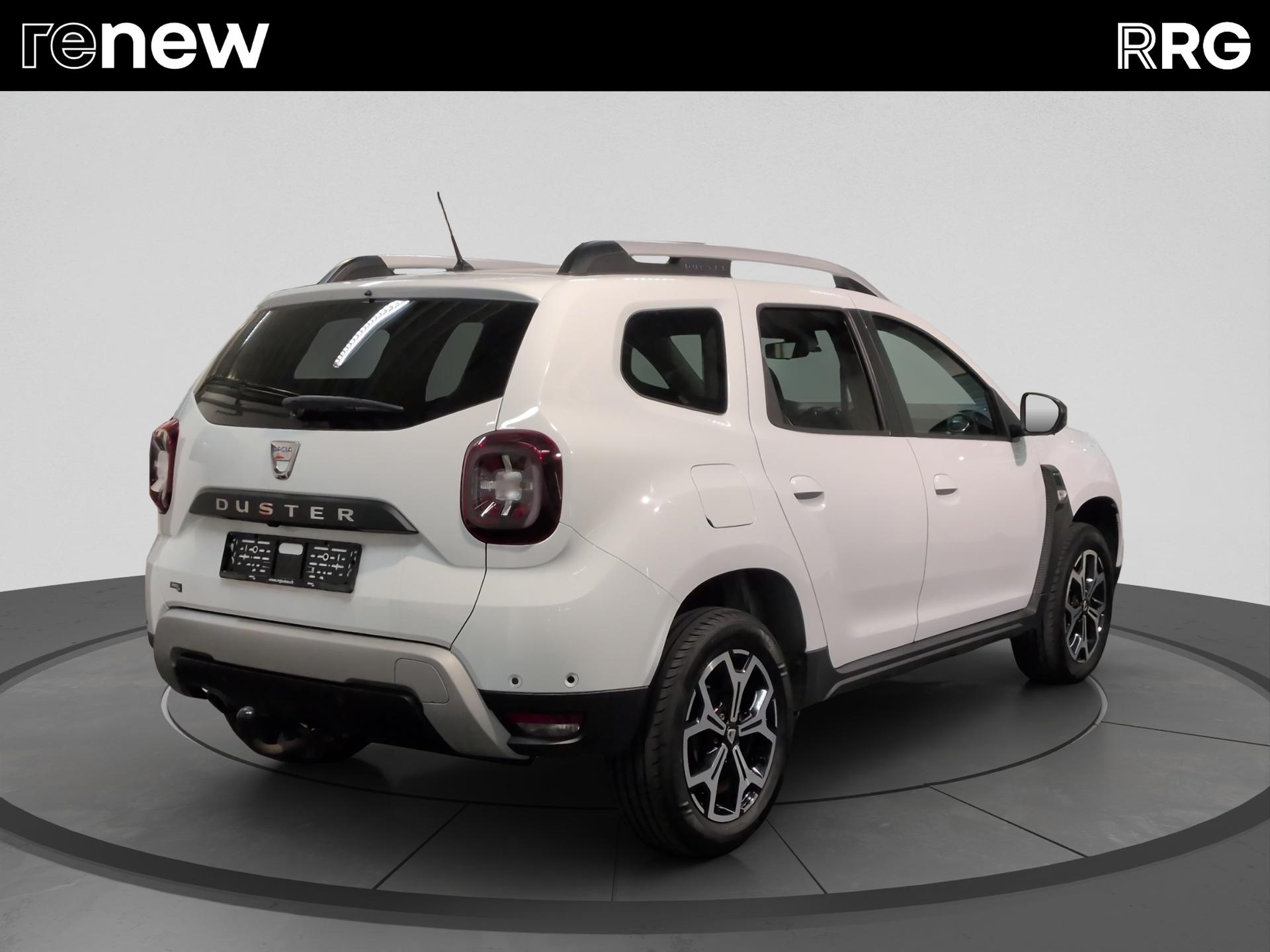 DACIA Duster dCi 115 Prestige 4x4-image-2