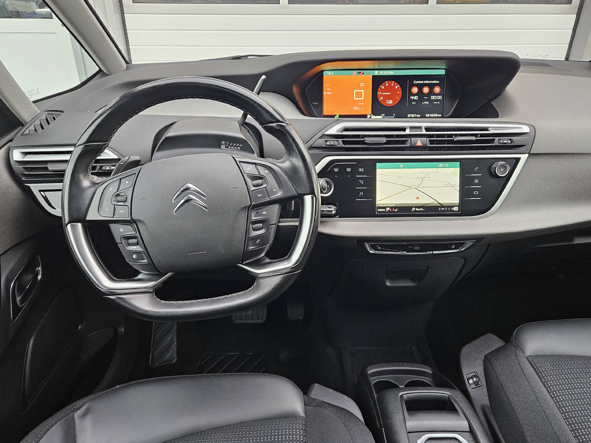 CITROEN C4 Grand Spacetourer 1.5 BlueHDi Shine * 7- Plätzer *-image-9