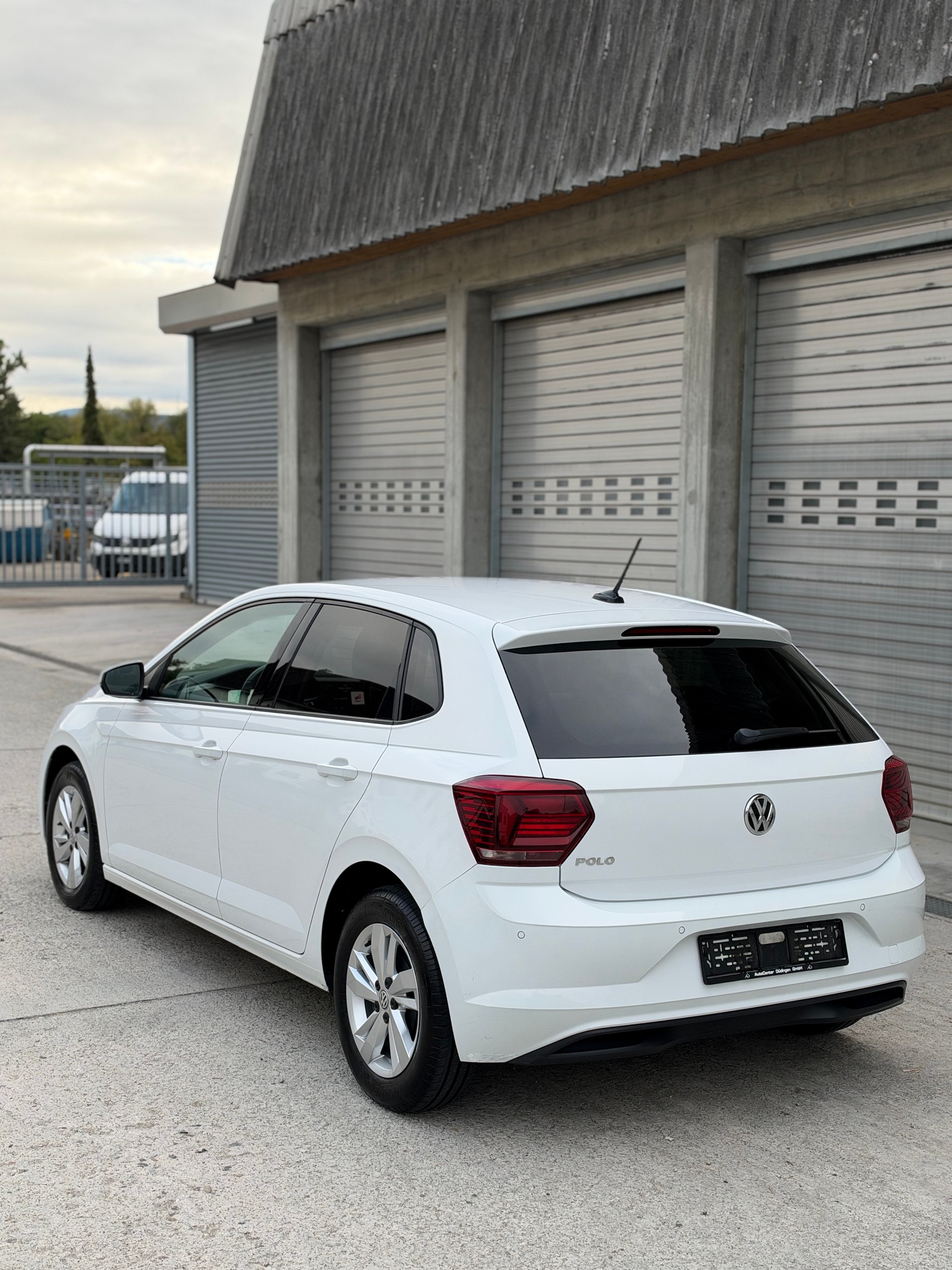 VW Vw Polo 1.0 Tsi Dsg-image-4