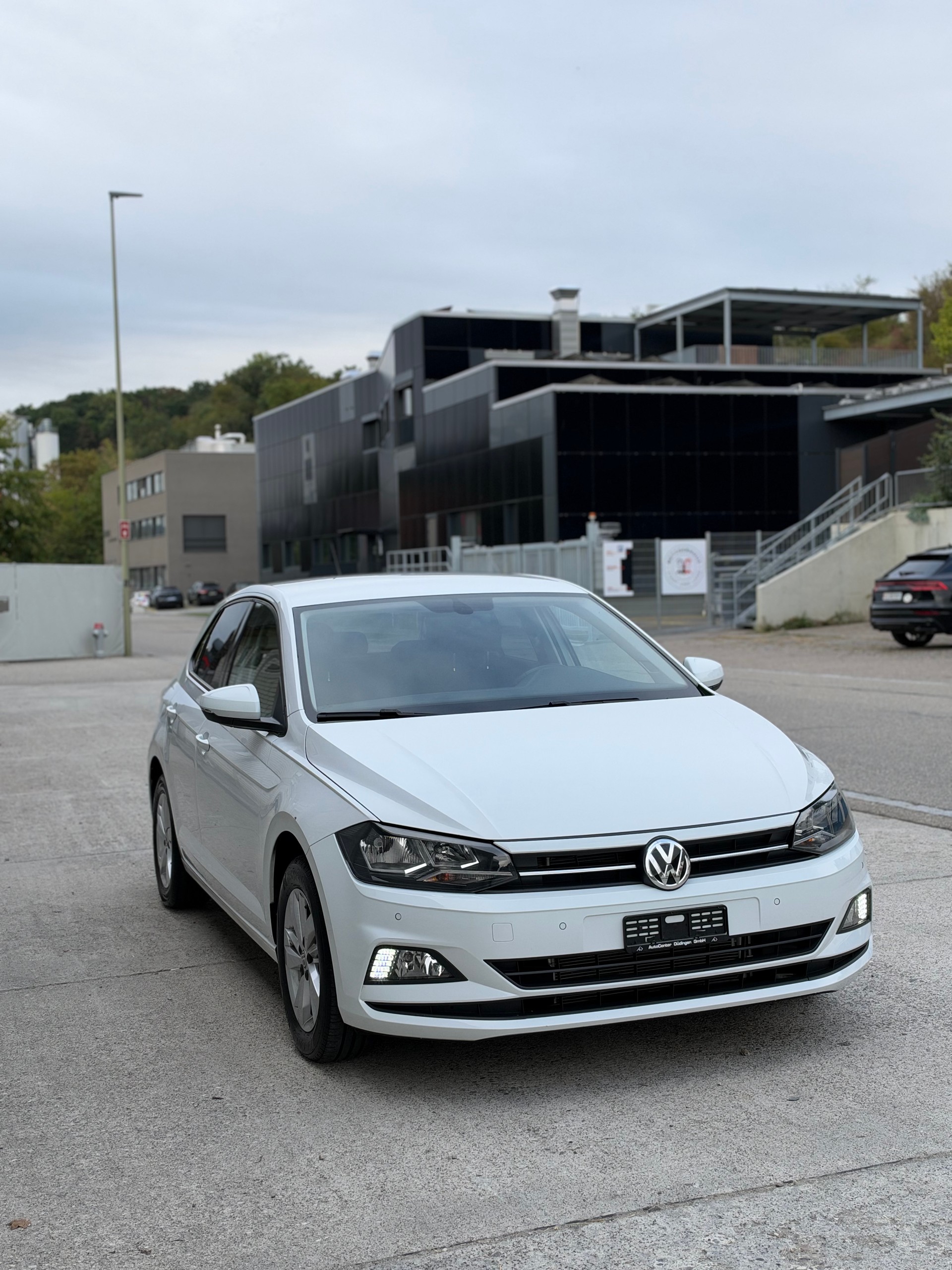 VW Vw Polo 1.0 Tsi Dsg-image-1