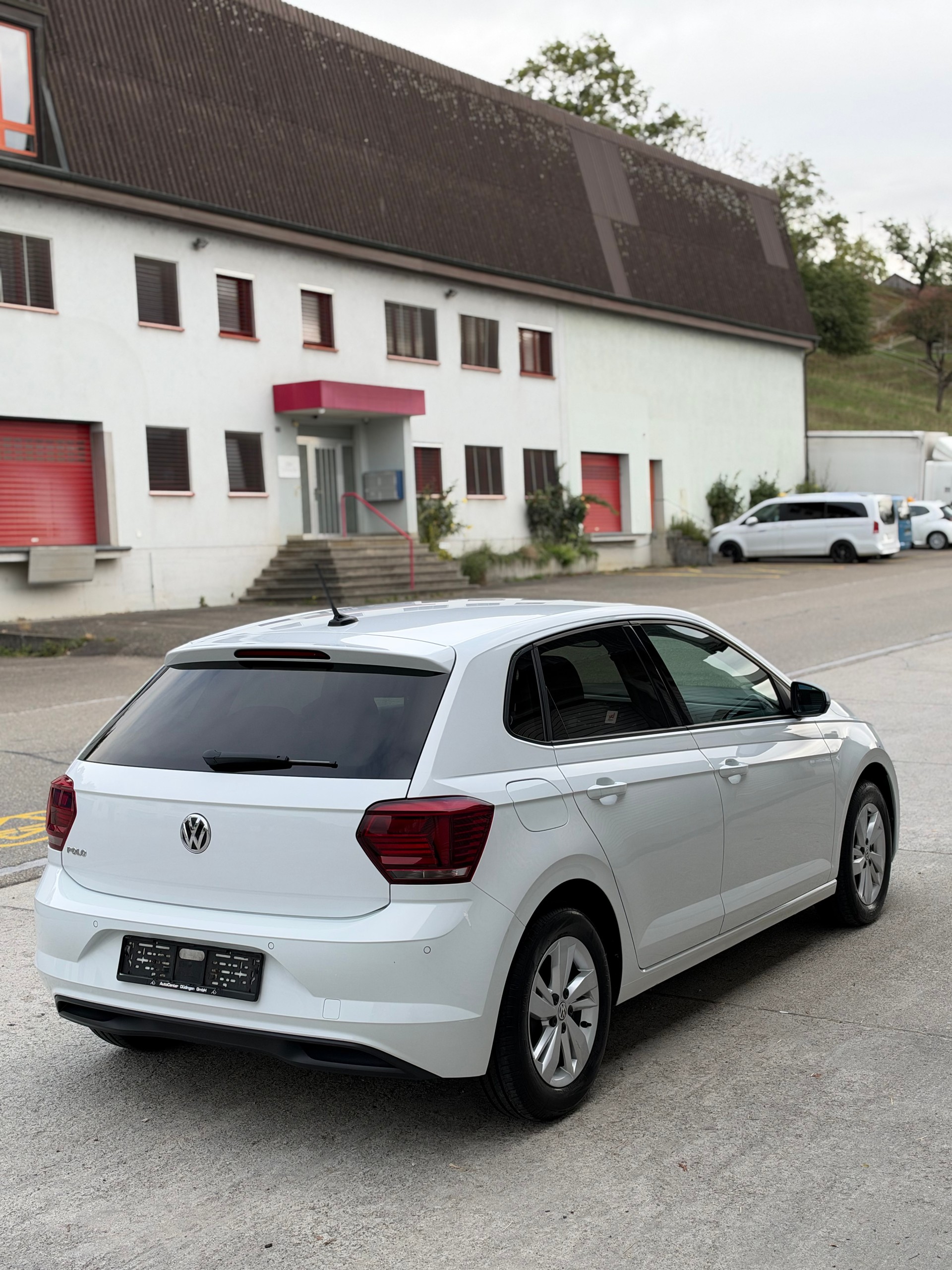 VW Vw Polo 1.0 Tsi Dsg-image-2