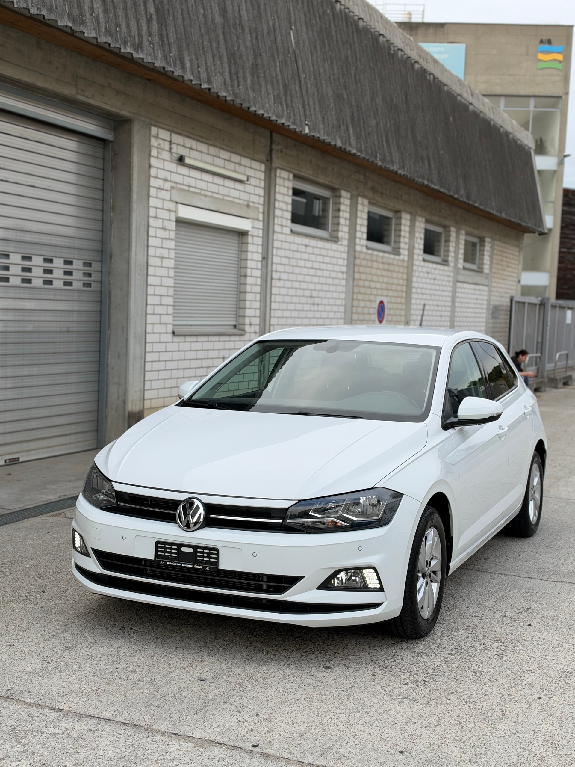 VW Vw Polo 1.0 Tsi Dsg-image-0