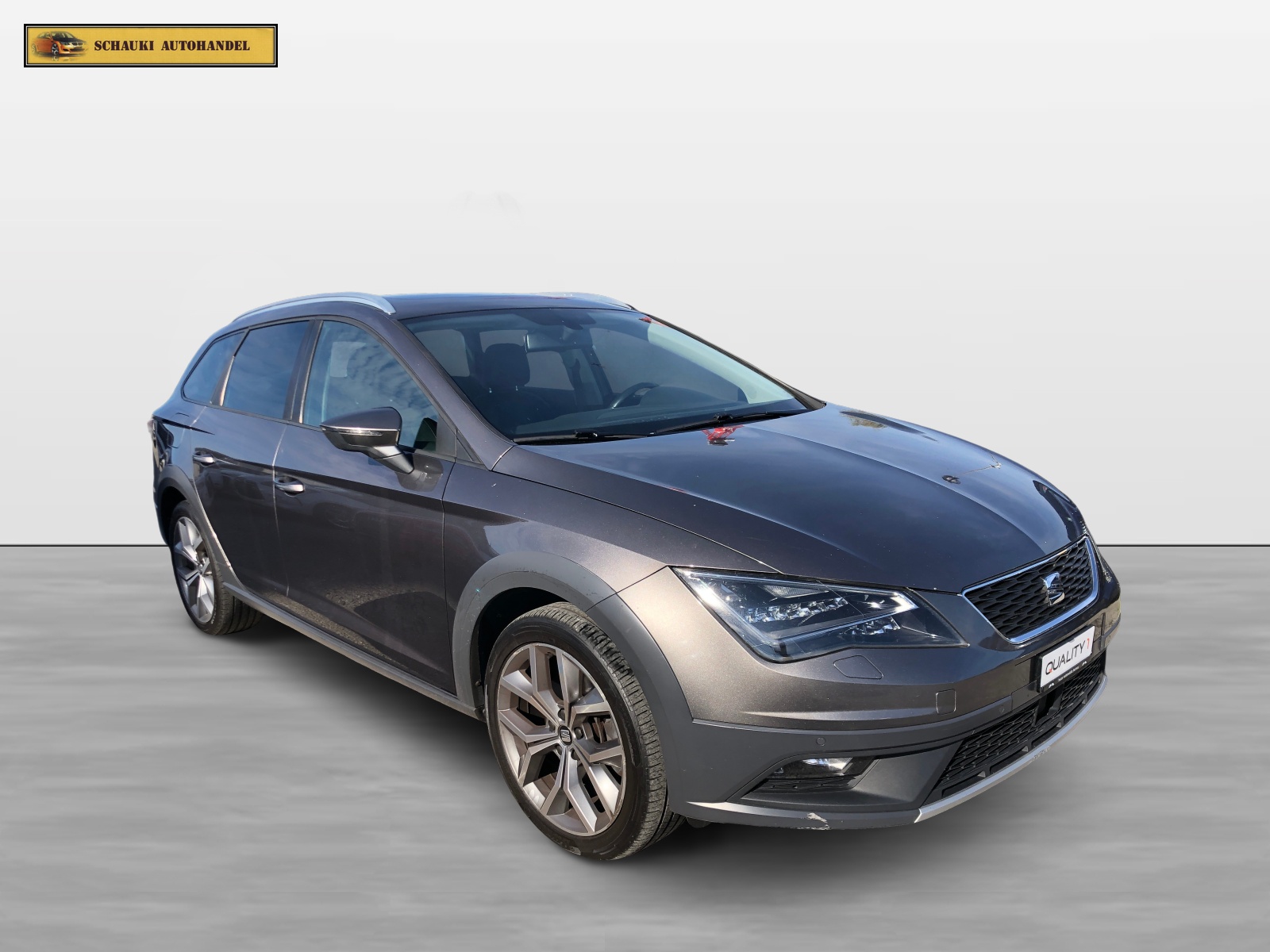 SEAT Leon ST 2.0 TDI X-Perience 4Drive DSG-image-2