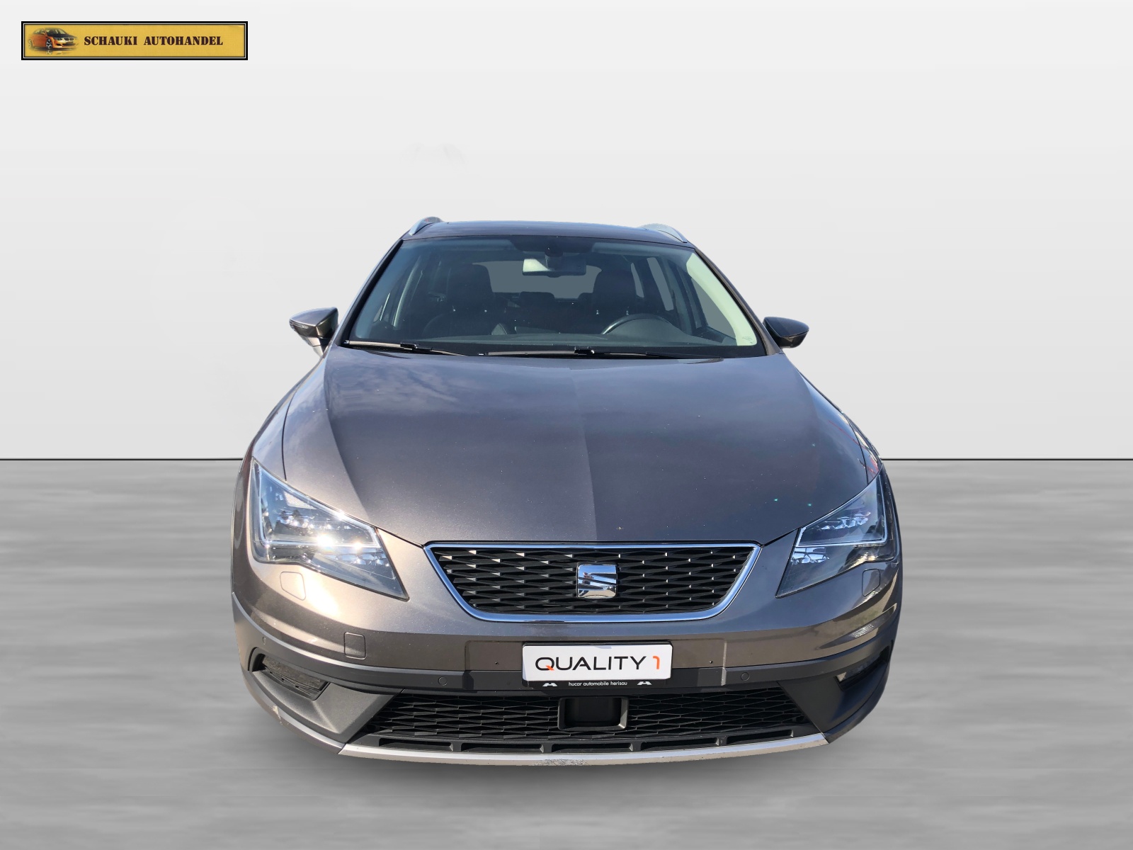 SEAT Leon ST 2.0 TDI X-Perience 4Drive DSG-image-1