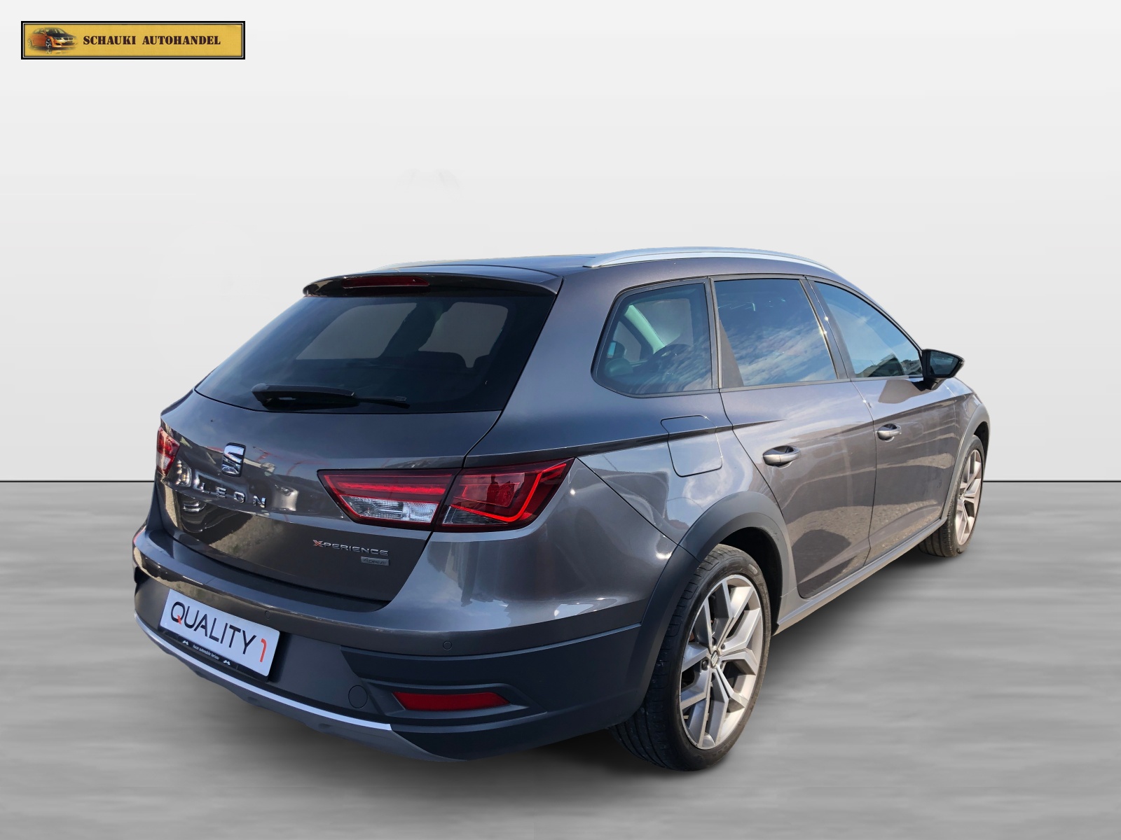 SEAT Leon ST 2.0 TDI X-Perience 4Drive DSG-image-3