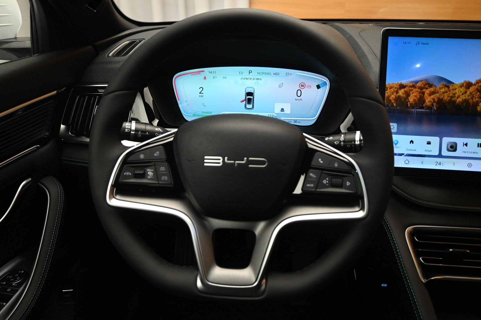 BYD Seal U DM-i Boost-image-9