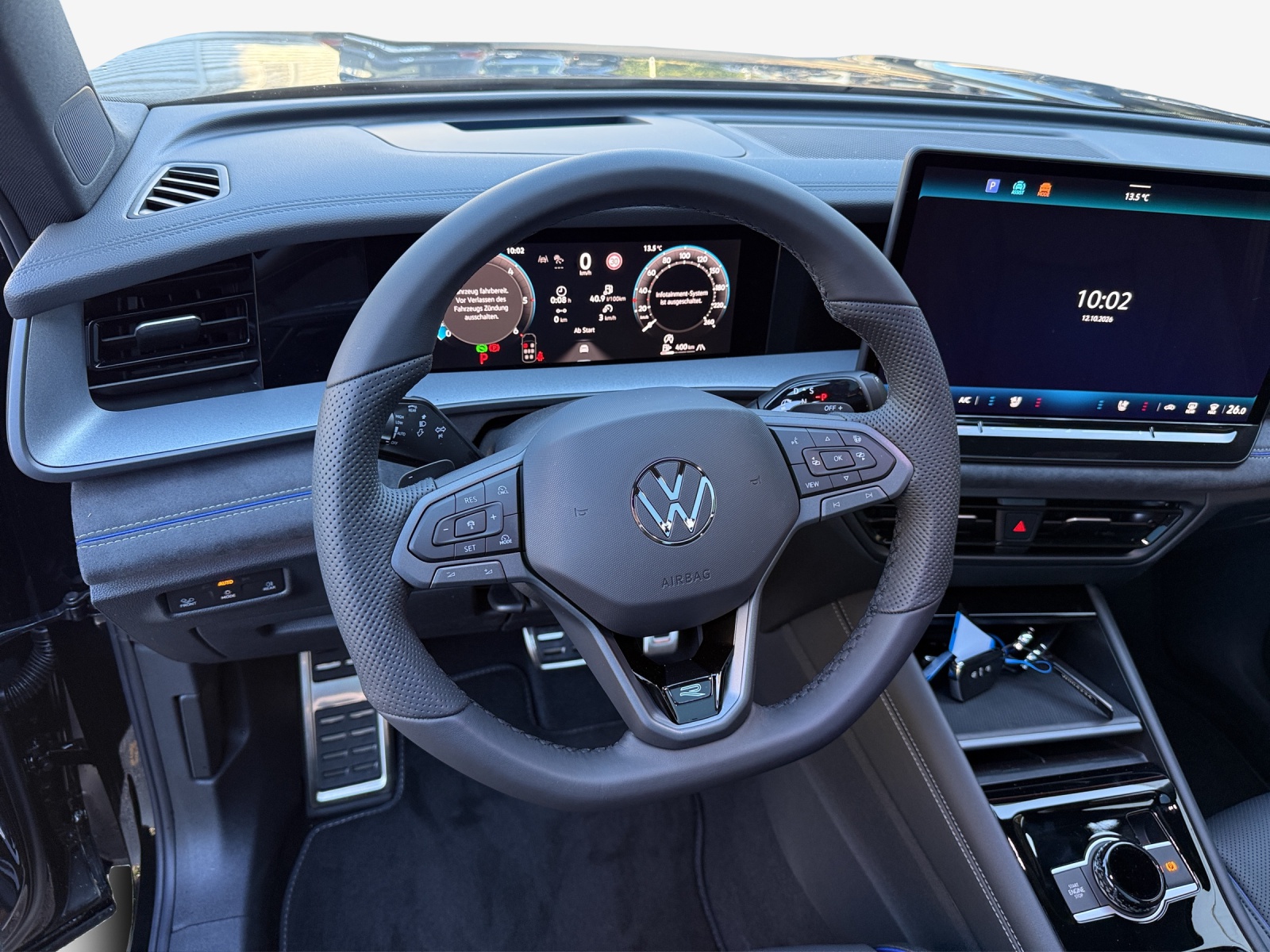 VW Tayron 2.0 TDI SCR R-Line 4Motion DSG-image-9