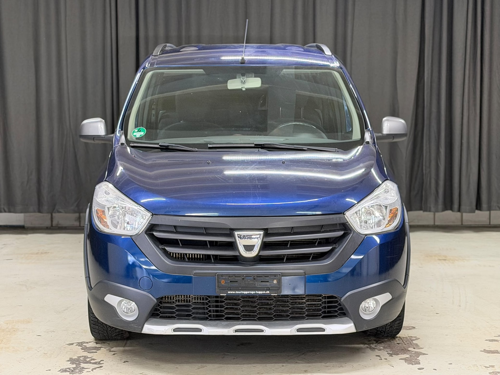 DACIA Lodgy 1.5 dCi Lauréate 7PL-image-2