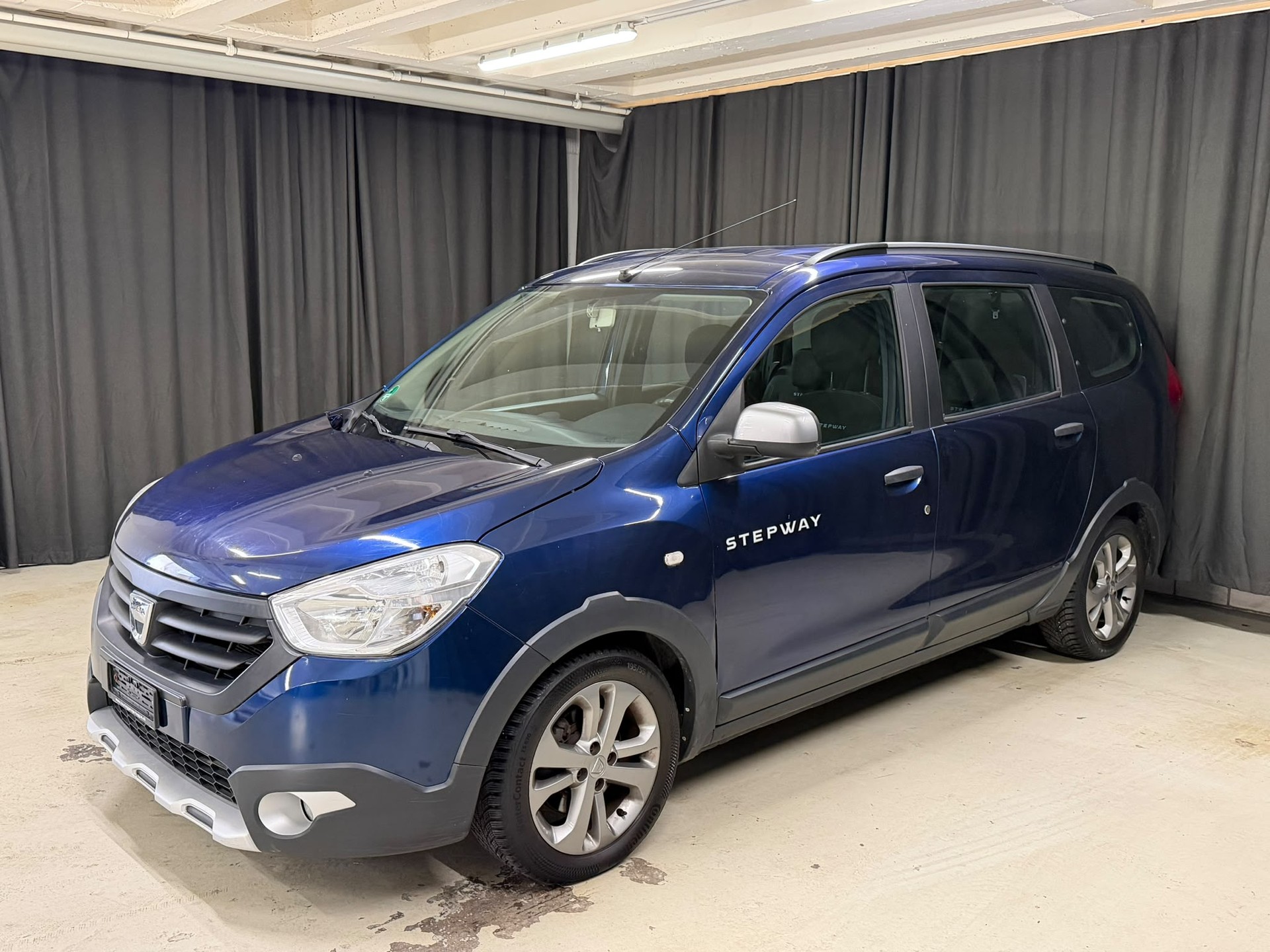 DACIA Lodgy 1.5 dCi Lauréate 7PL-image-0