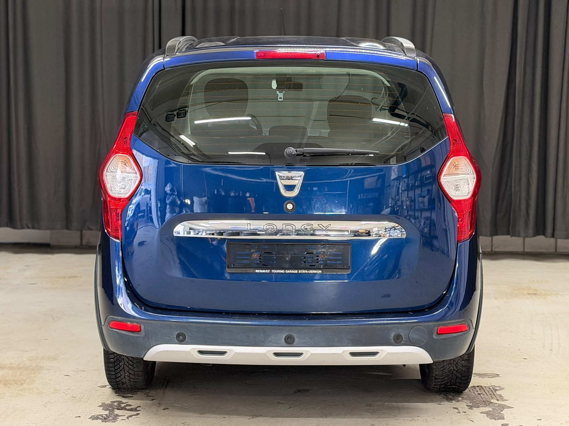 DACIA Lodgy 1.5 dCi Lauréate 7PL-image-5