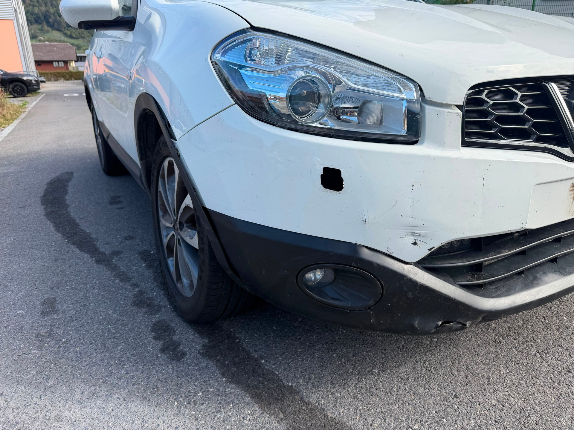 NISSAN Qashqai 2.0 4WD acenta XTronic CVT-image-12