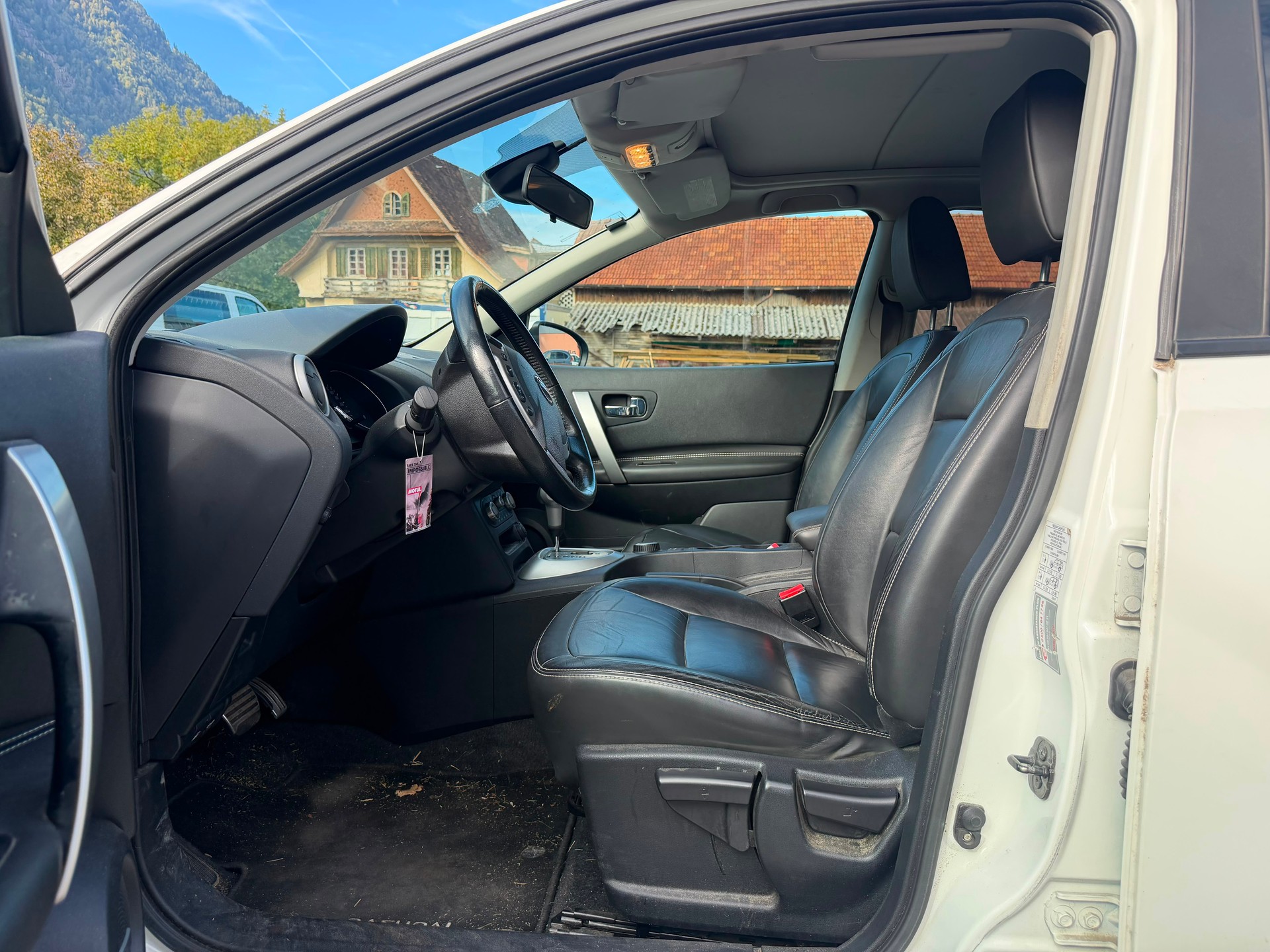 NISSAN Qashqai 2.0 4WD acenta XTronic CVT-image-6