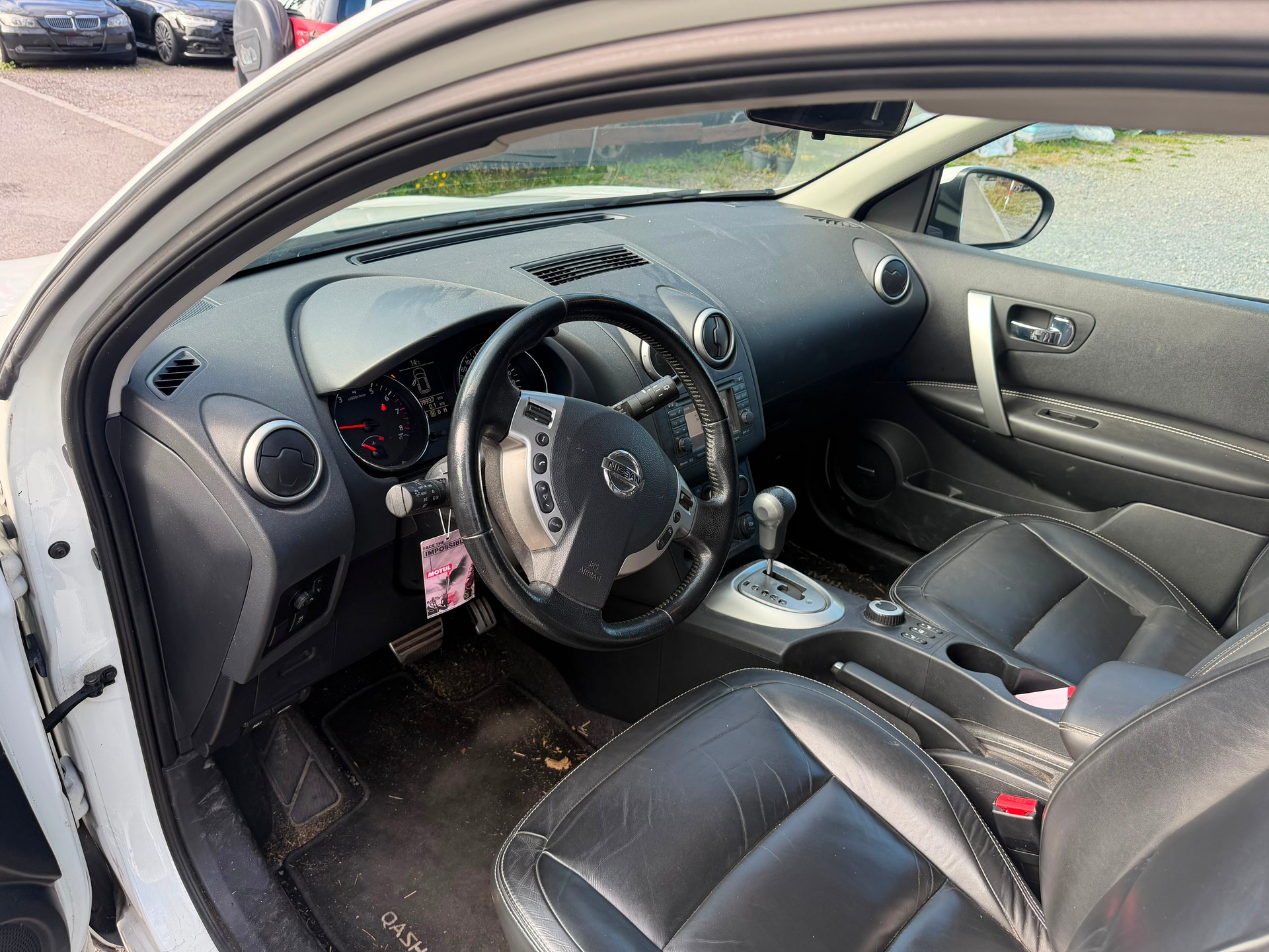 NISSAN Qashqai 2.0 4WD acenta XTronic CVT-image-7