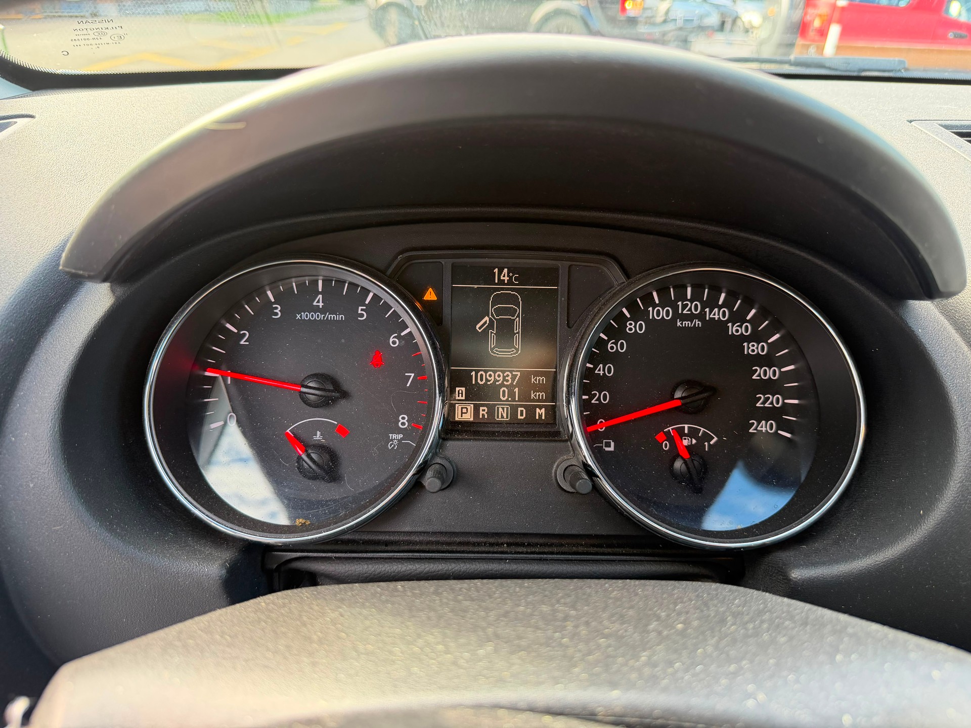 NISSAN Qashqai 2.0 4WD acenta XTronic CVT-image-10