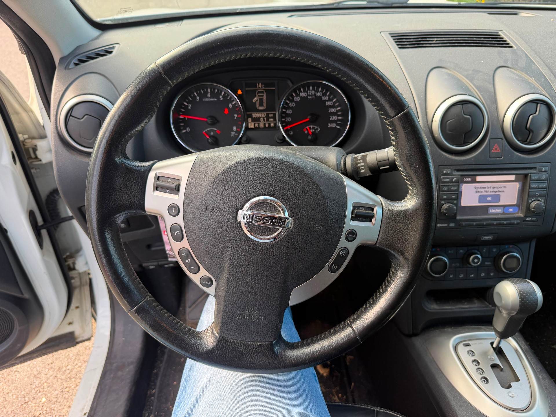 NISSAN Qashqai 2.0 4WD acenta XTronic CVT-image-9