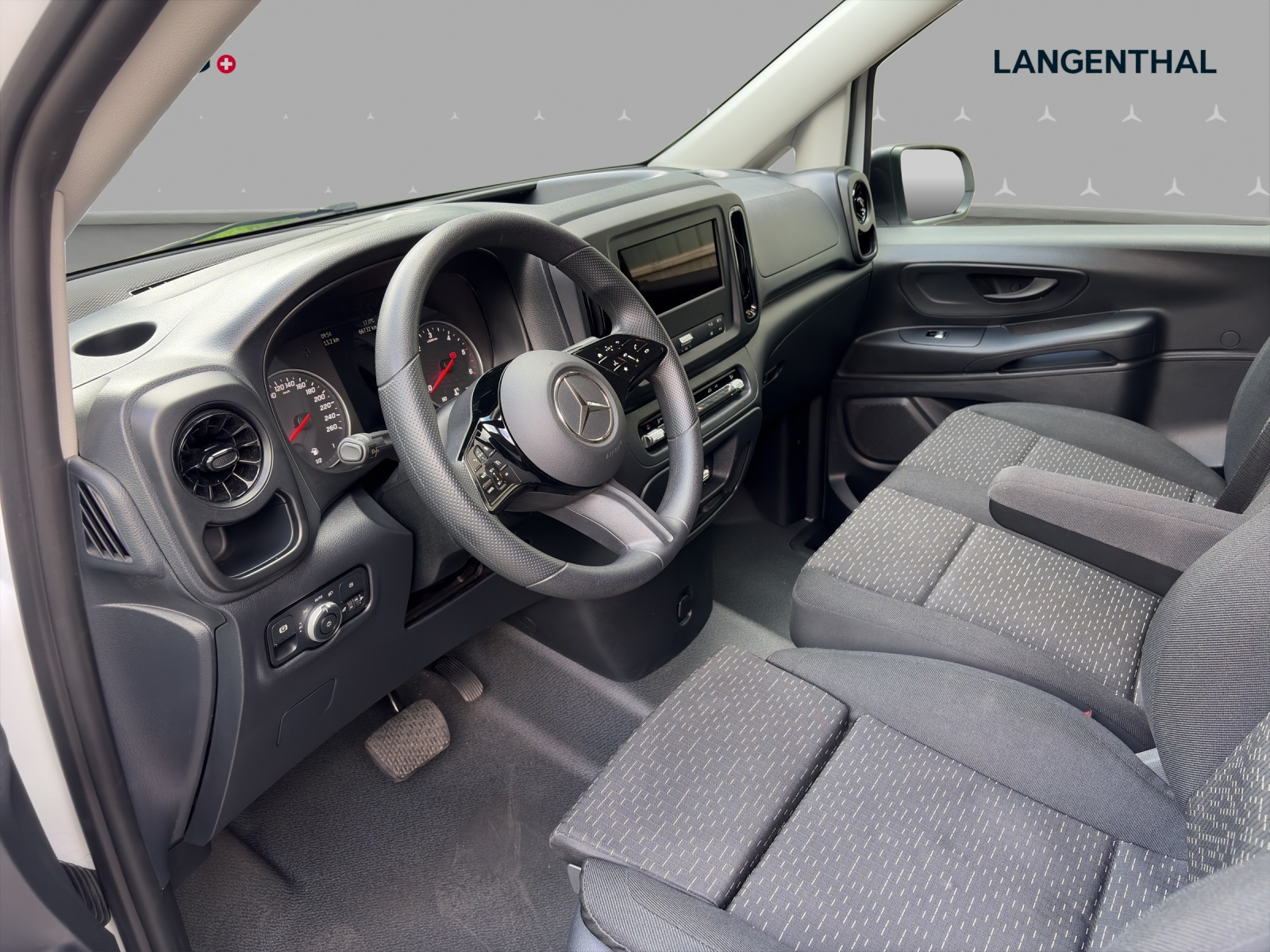 MERCEDES-BENZ Vito 114 CDI Lang 9G-Tronic Base-image-7