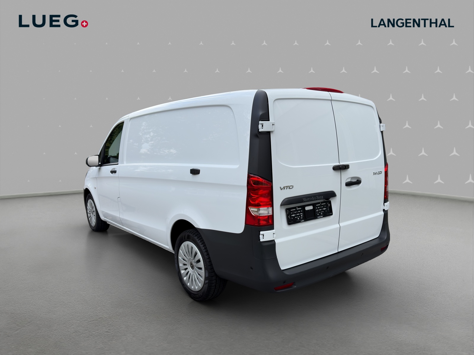 MERCEDES-BENZ Vito 114 CDI Lang 9G-Tronic Base-image-2