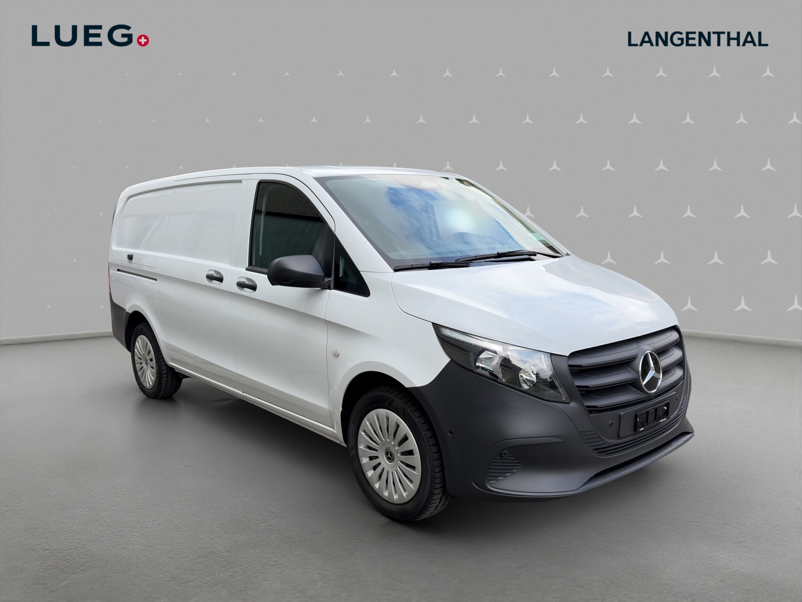 MERCEDES-BENZ Vito 114 CDI Lang 9G-Tronic Base-image-4