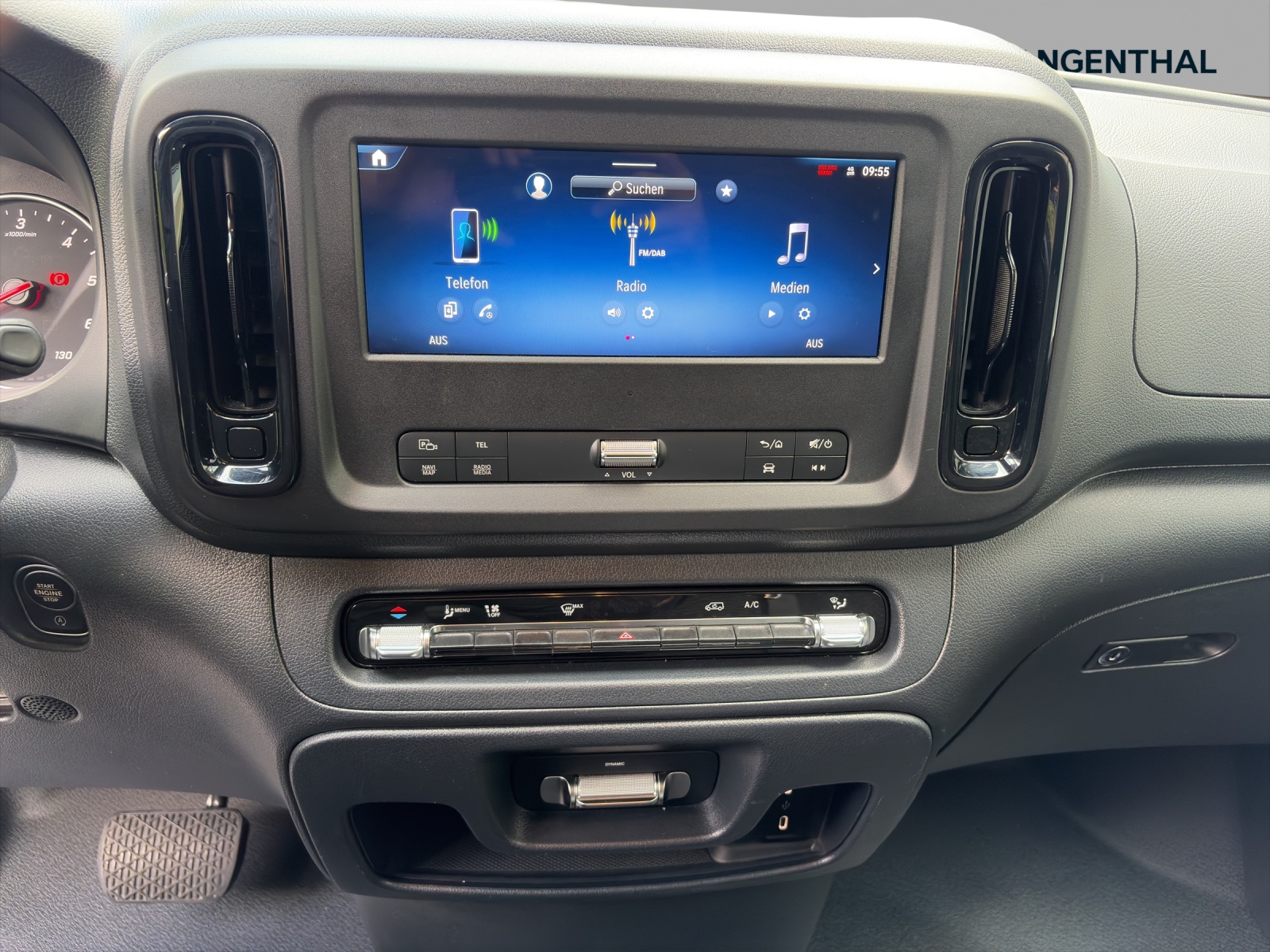 MERCEDES-BENZ Vito 114 CDI Lang 9G-Tronic Base-image-11