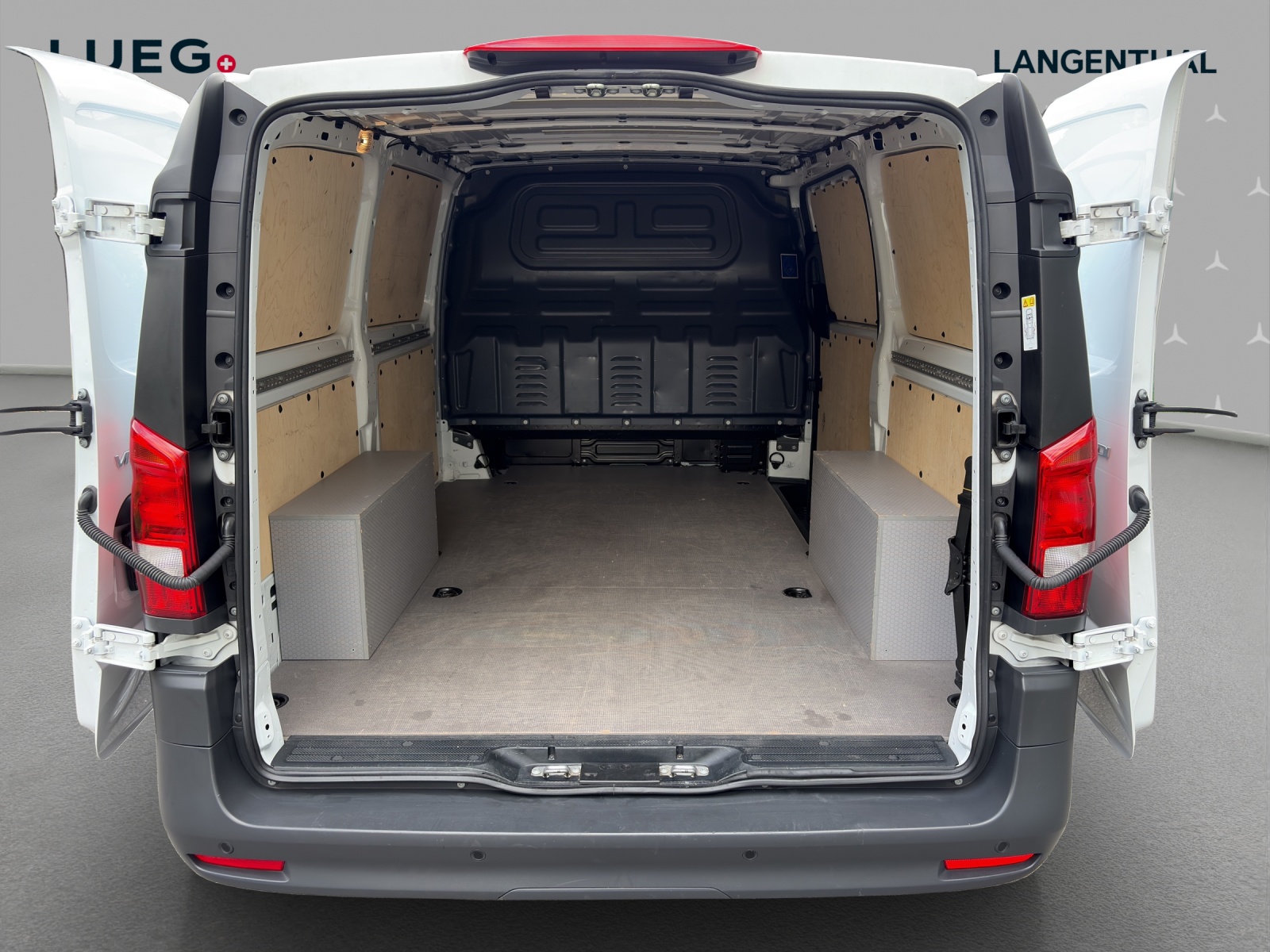 MERCEDES-BENZ Vito 114 CDI Lang 9G-Tronic Base-image-15
