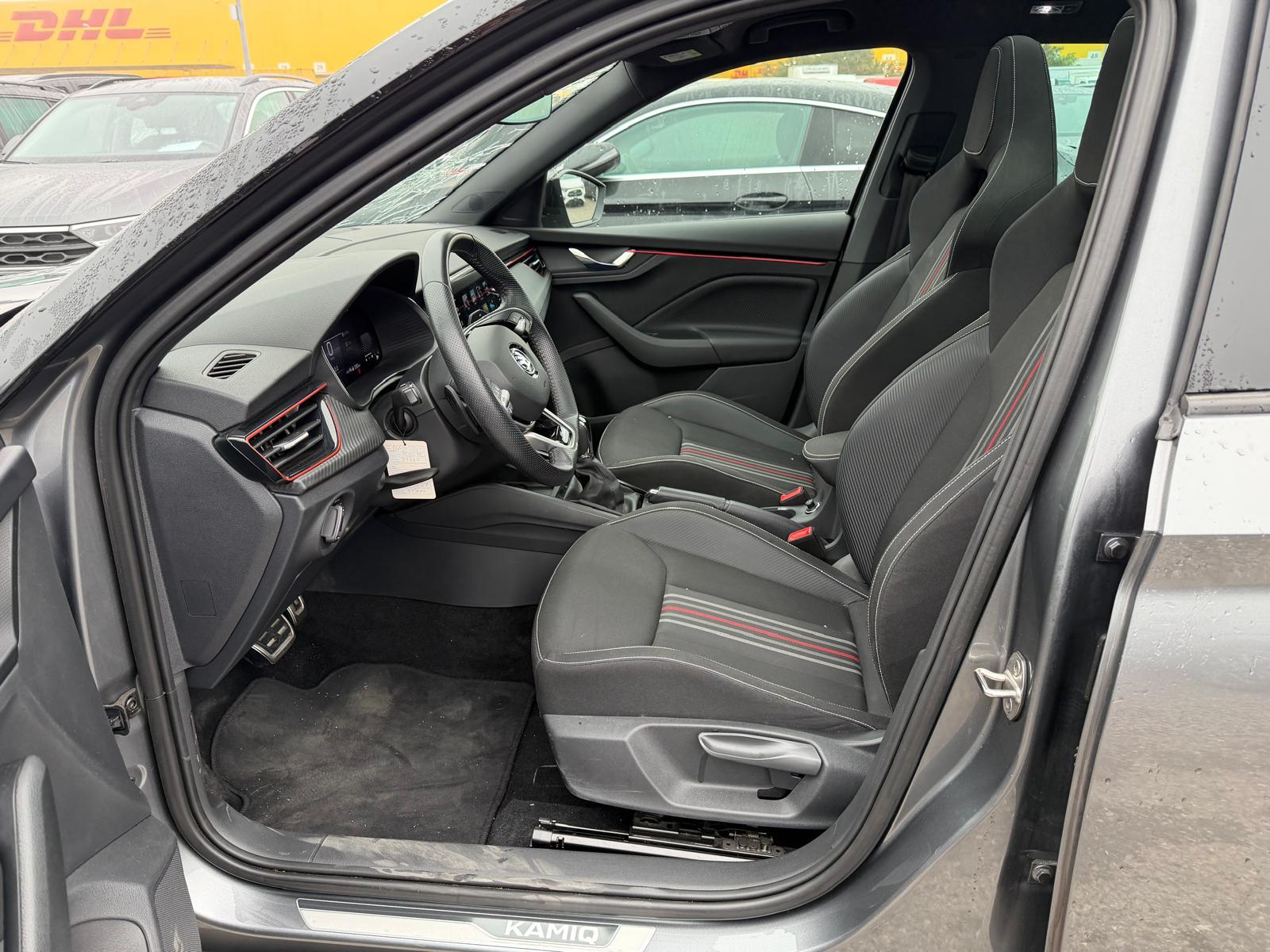 SKODA Kamiq 1.5 TSI Monte Carlo DSG-image-7