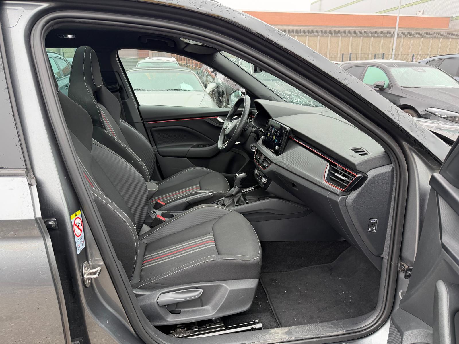 SKODA Kamiq 1.5 TSI Monte Carlo DSG-image-9