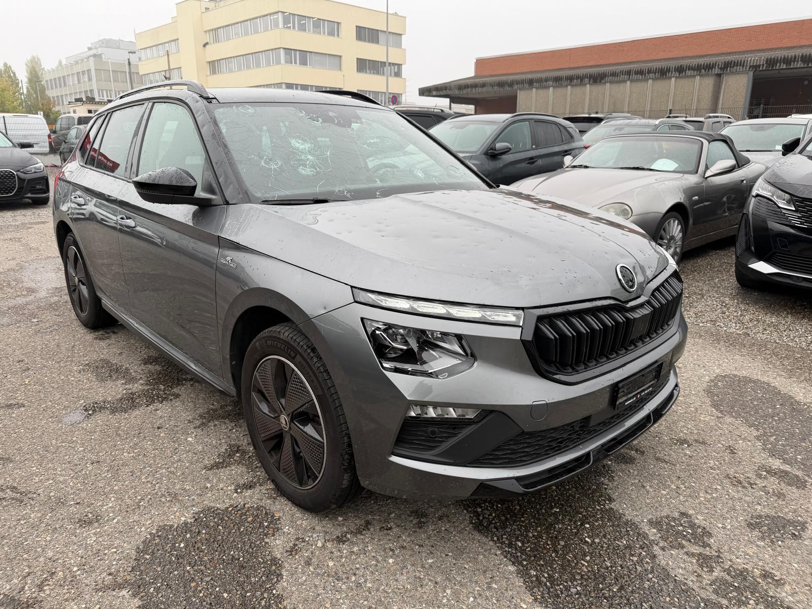 SKODA Kamiq 1.5 TSI Monte Carlo DSG-showroom-element-2