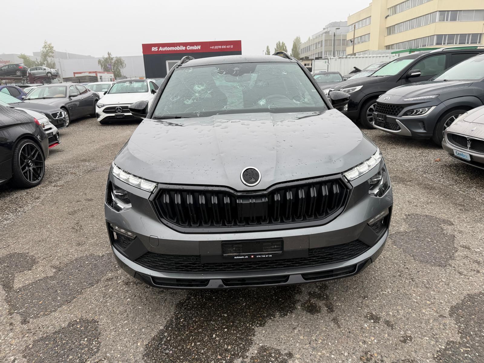 SKODA Kamiq 1.5 TSI Monte Carlo DSG-showroom-element-1