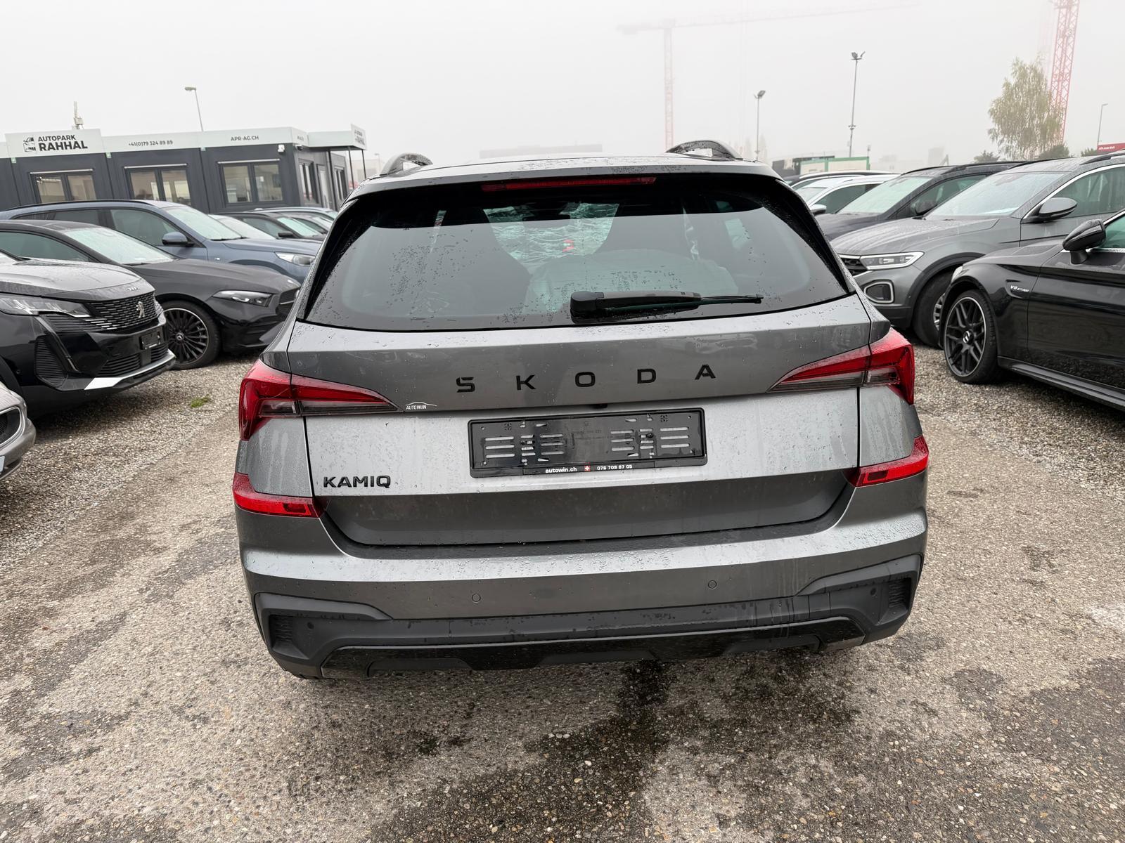 SKODA Kamiq 1.5 TSI Monte Carlo DSG-image-5