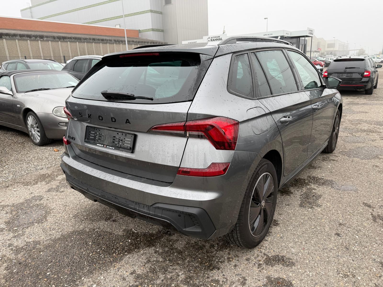 SKODA Kamiq 1.5 TSI Monte Carlo DSG-image-4
