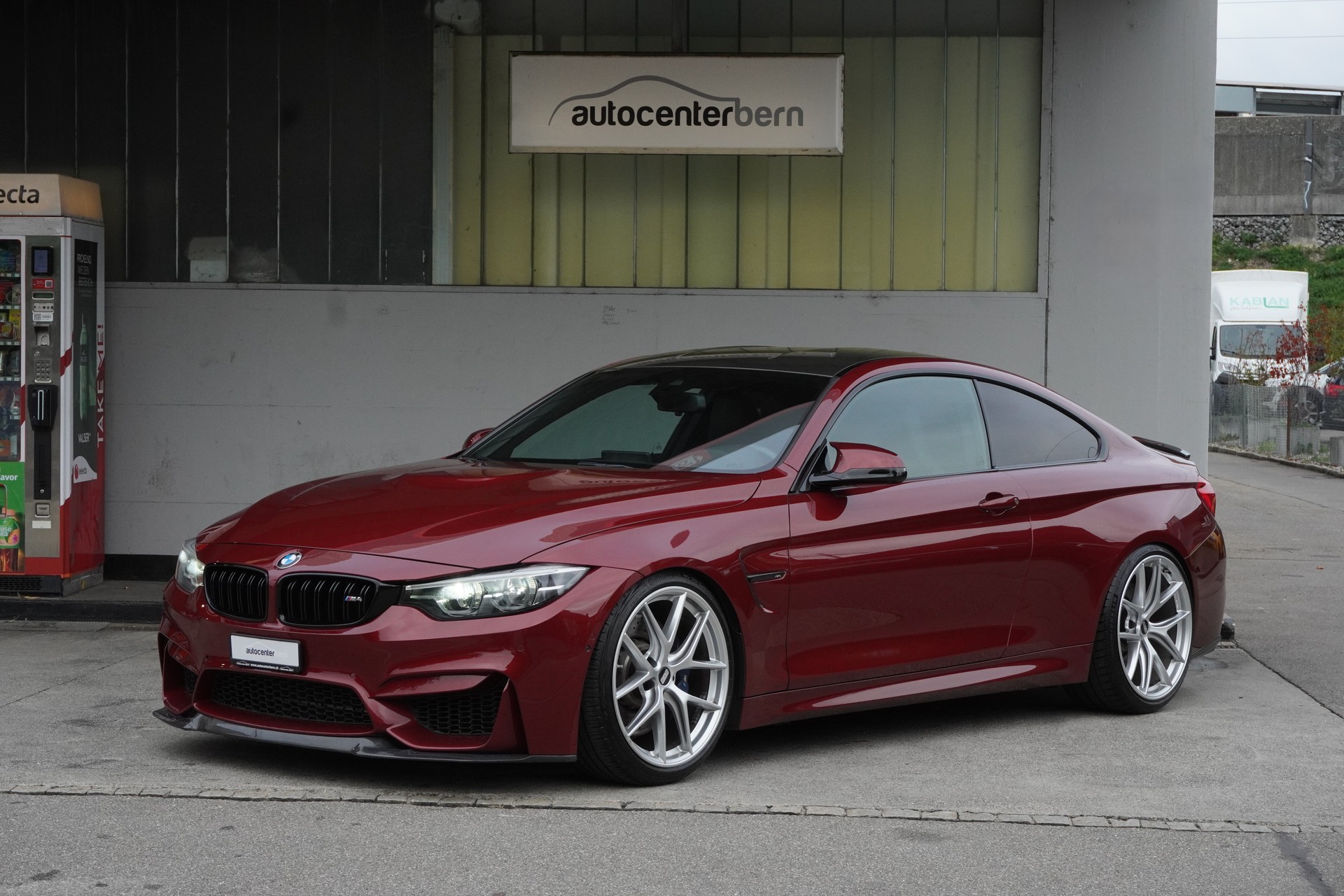 BMW M4 Coupé Competition DKG-image-0