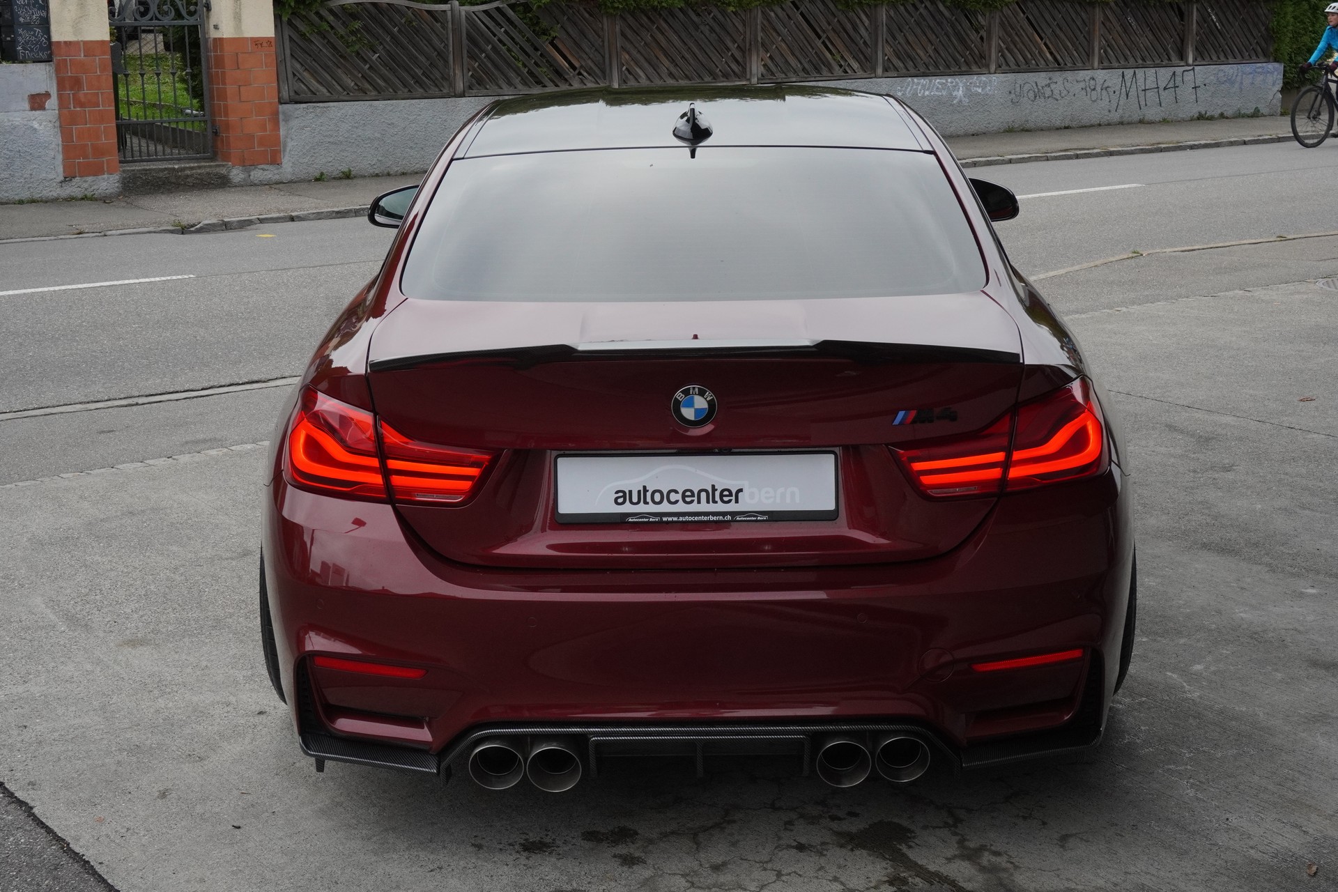 BMW M4 Coupé Competition DKG-image-5