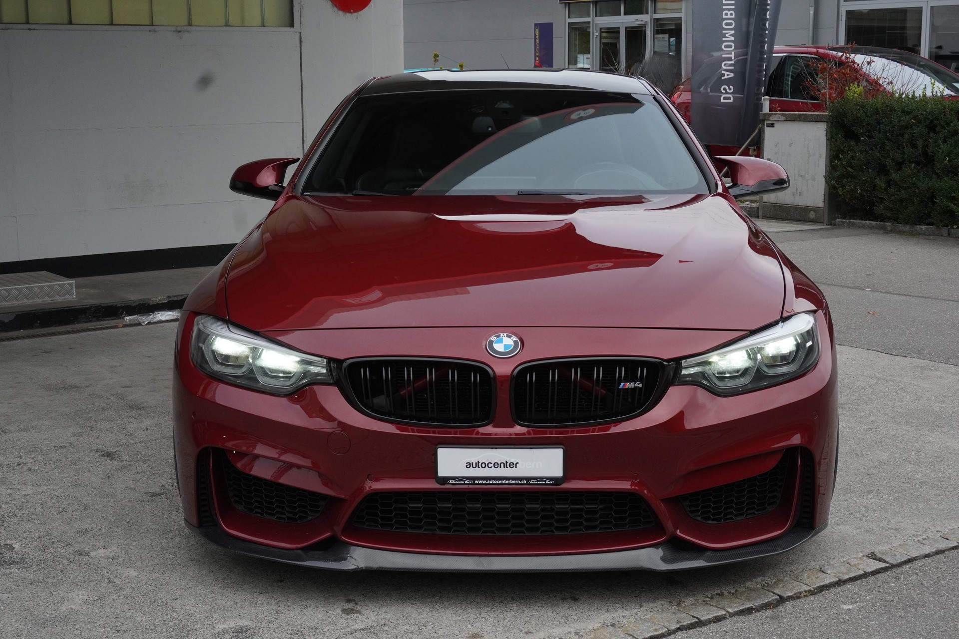 BMW M4 Coupé Competition DKG-image-2