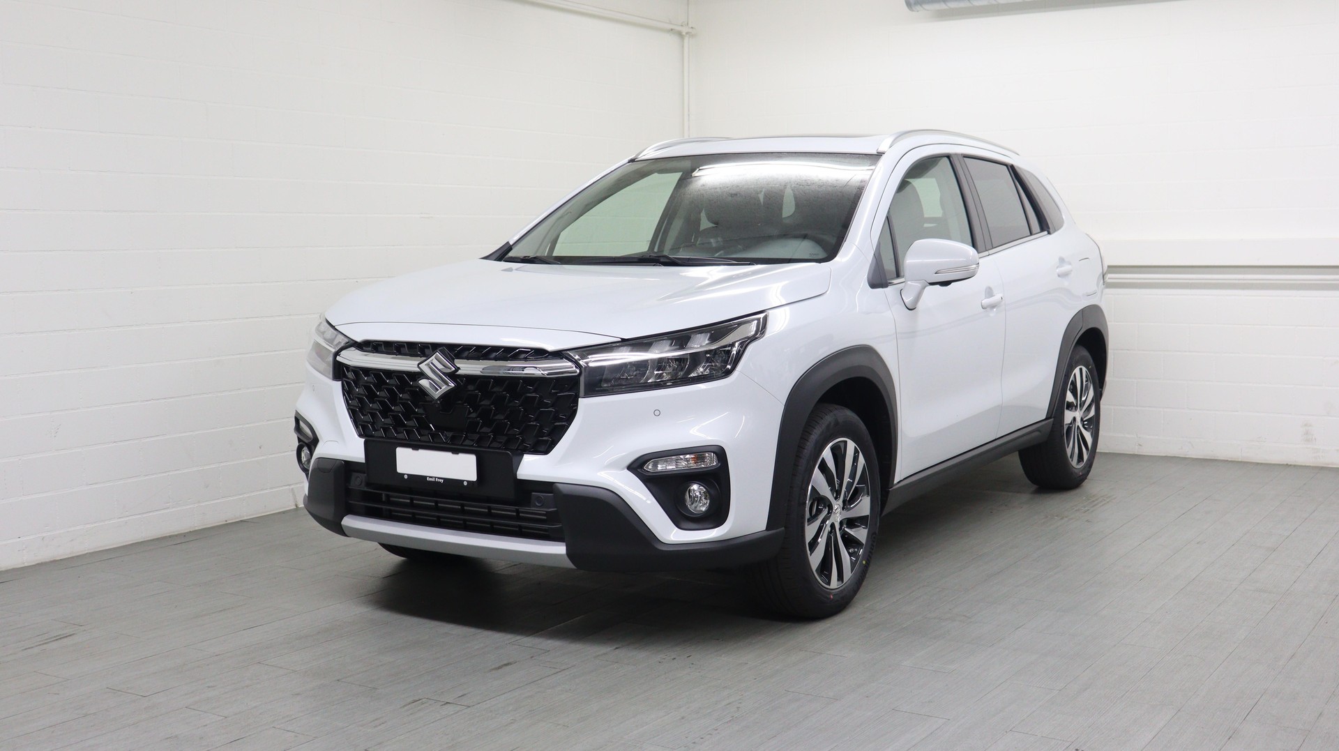 SUZUKI S-Cross 1.4 T Compact Top Hybrid 4x4-image-0