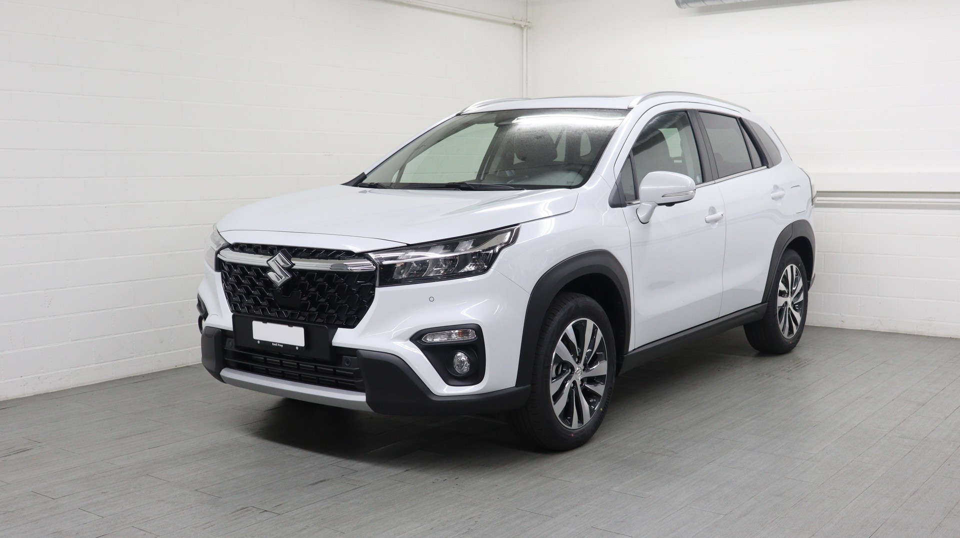 SUZUKI S-Cross 1.4 T Compact Top Hybrid 4x4-image-1