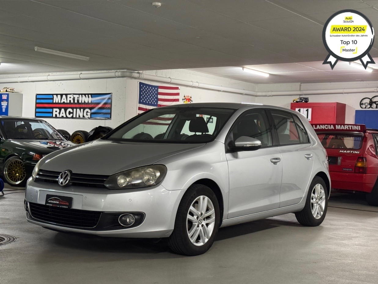 VW Golf 1.4 TSI Highline (Neue Steuerkette)-image-0