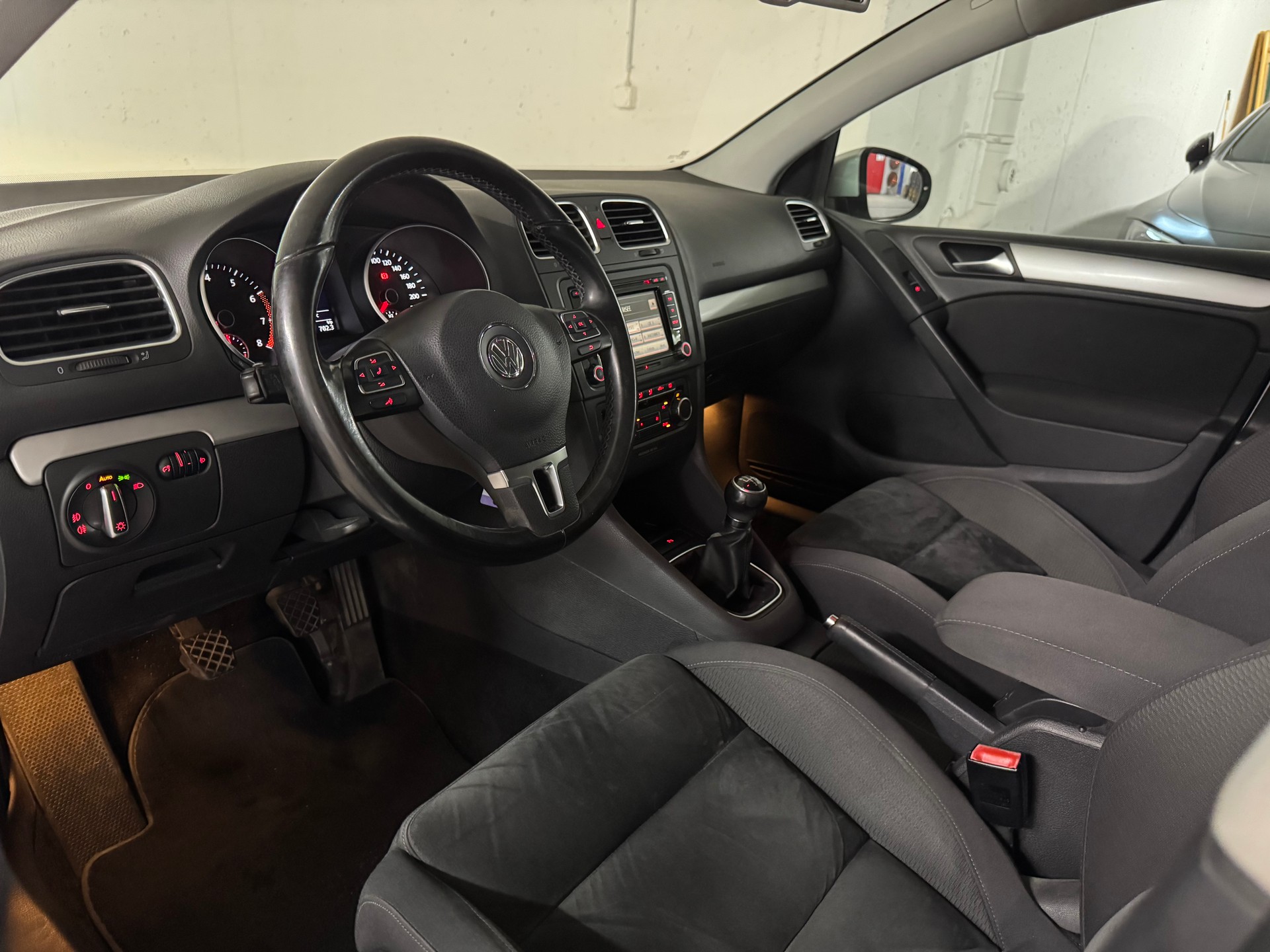 VW Golf 1.4 TSI Highline (Neue Steuerkette)-image-8