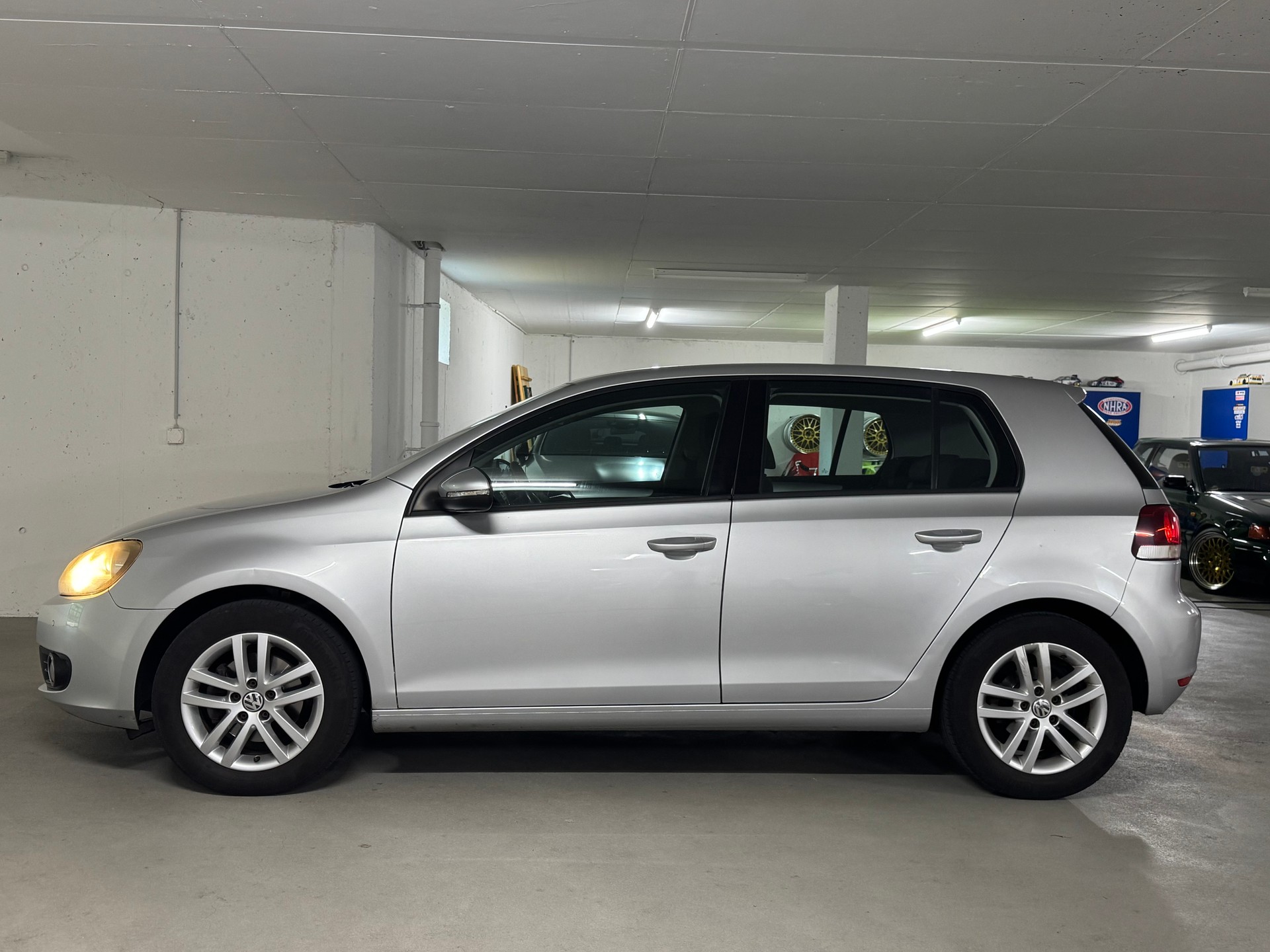 VW Golf 1.4 TSI Highline (Neue Steuerkette)-image-3