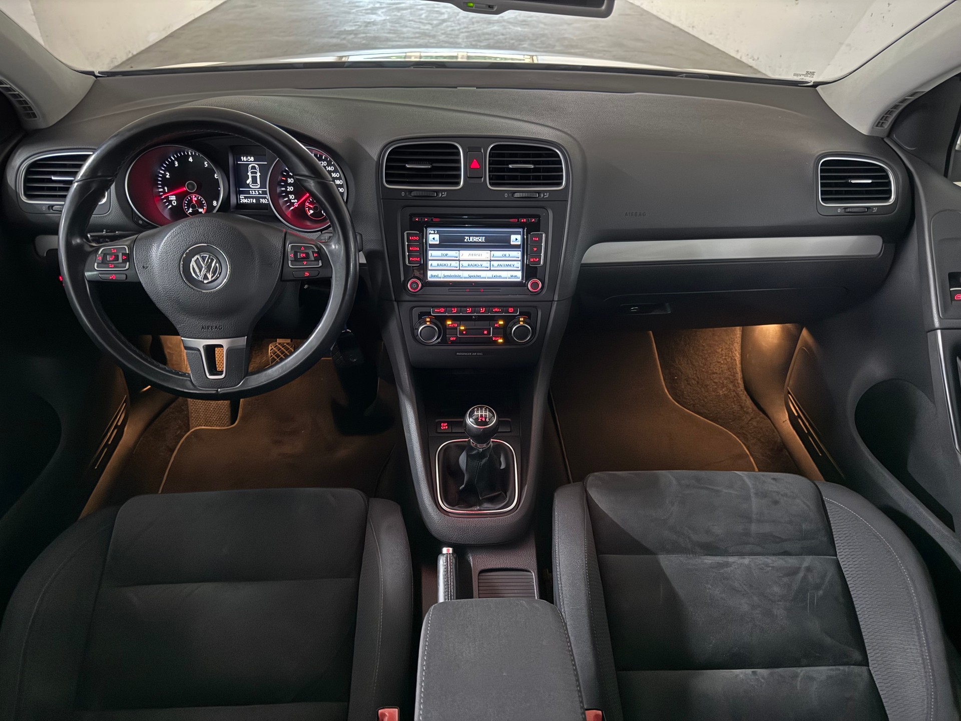 VW Golf 1.4 TSI Highline (Neue Steuerkette)-image-9