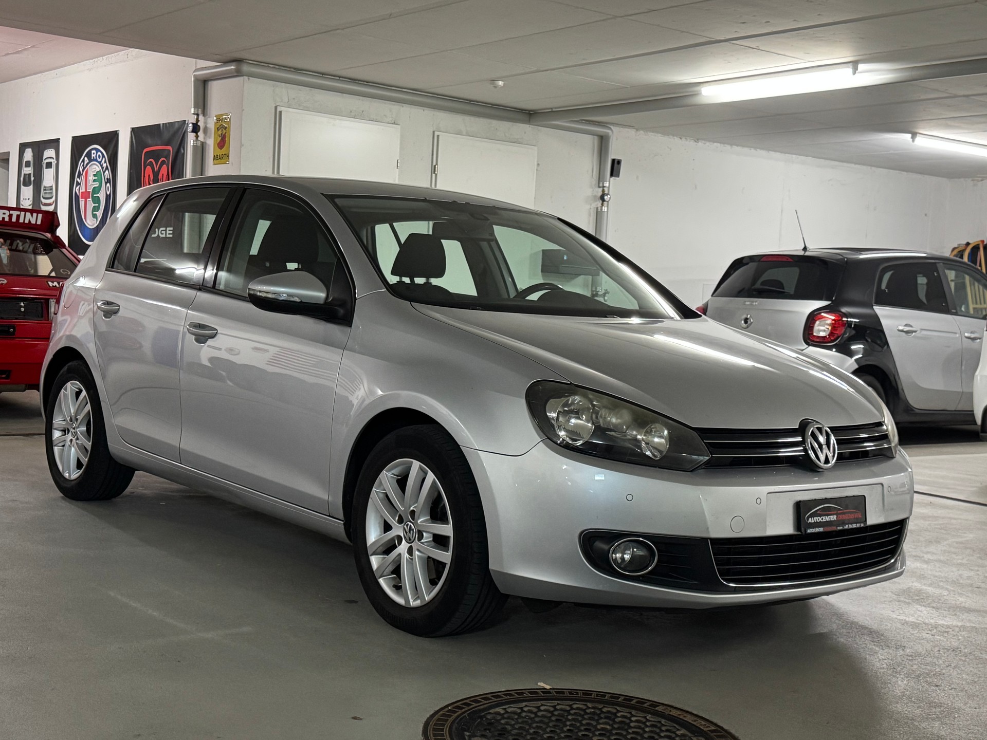 VW Golf 1.4 TSI Highline (Neue Steuerkette)-image-2